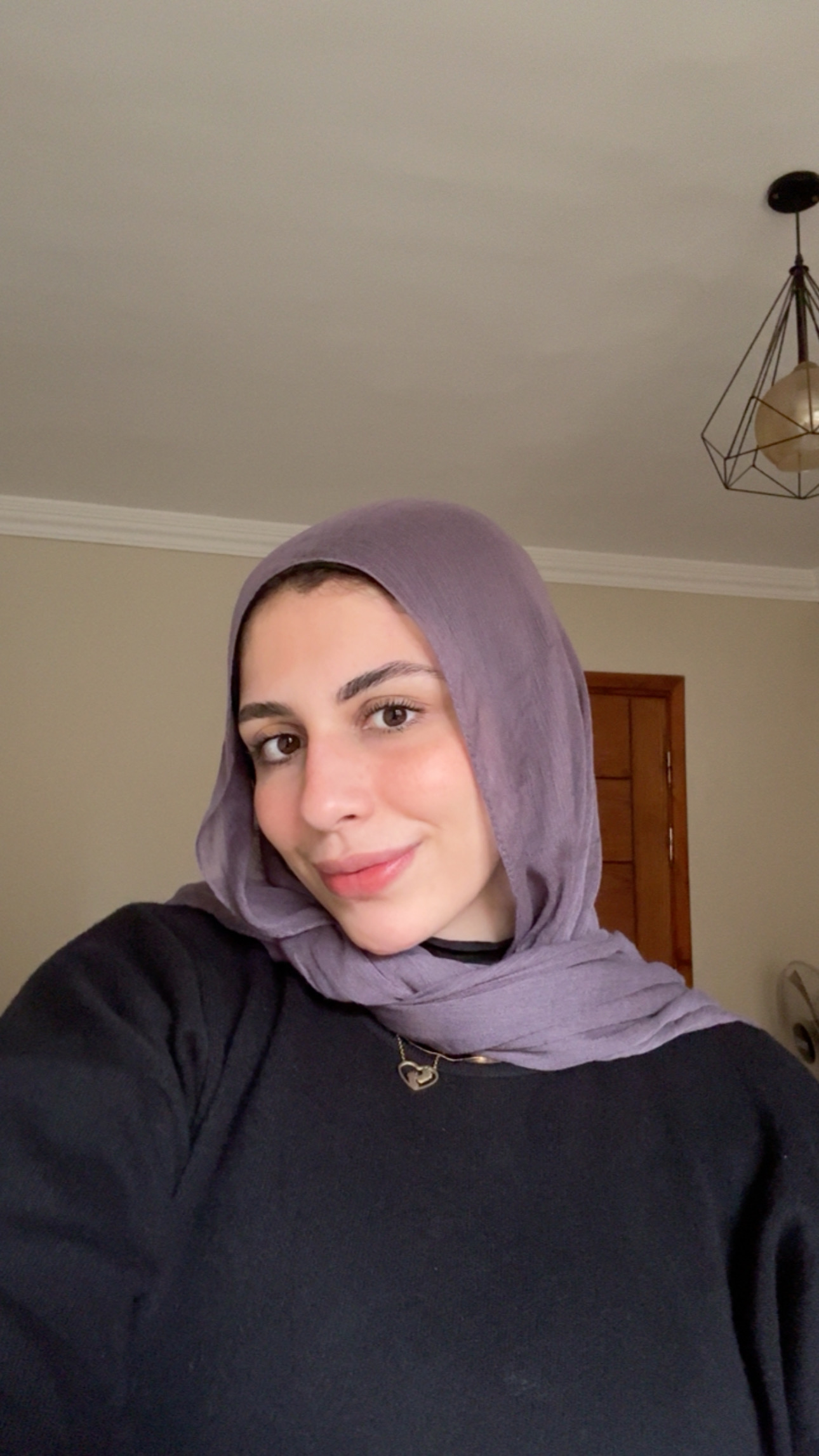 Dark grey crinkle linen