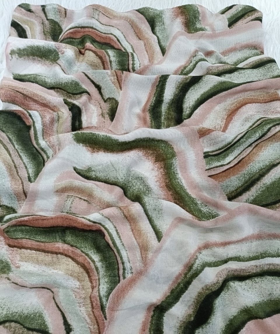 Jeweled sediment