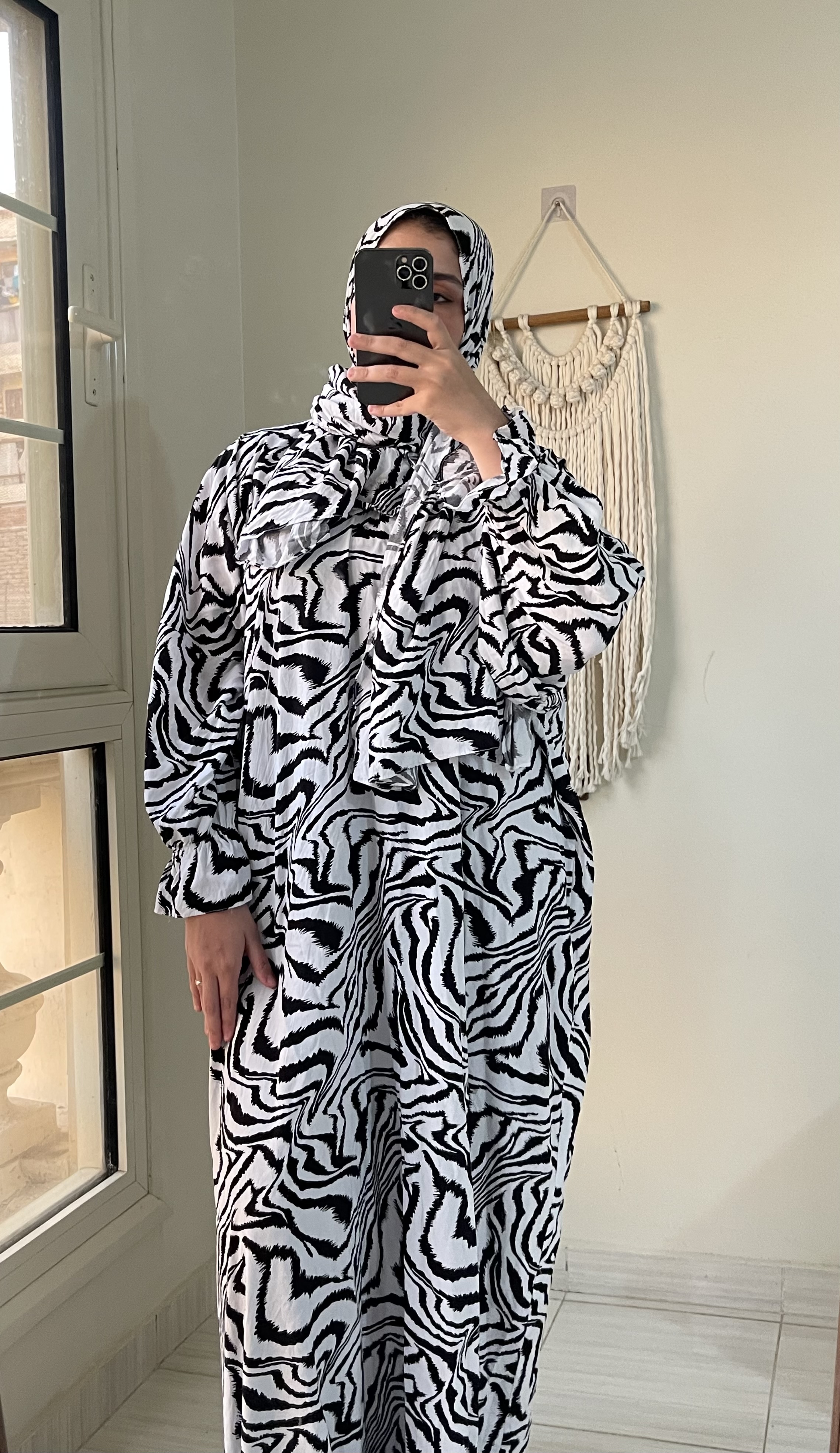 Zebra Flow Isdal