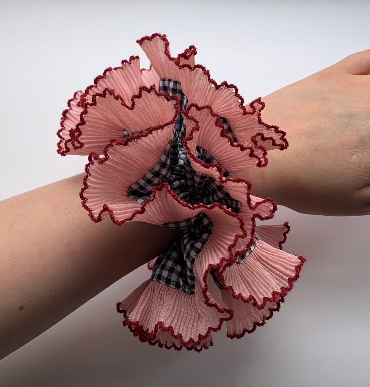 Créez votre chouchou mercerisé