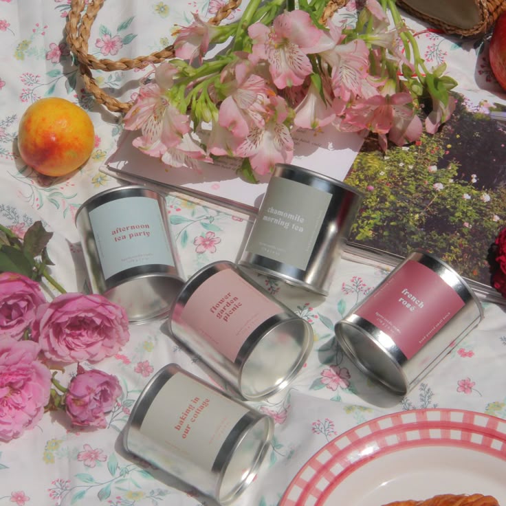 Créez votre bougie parfumée