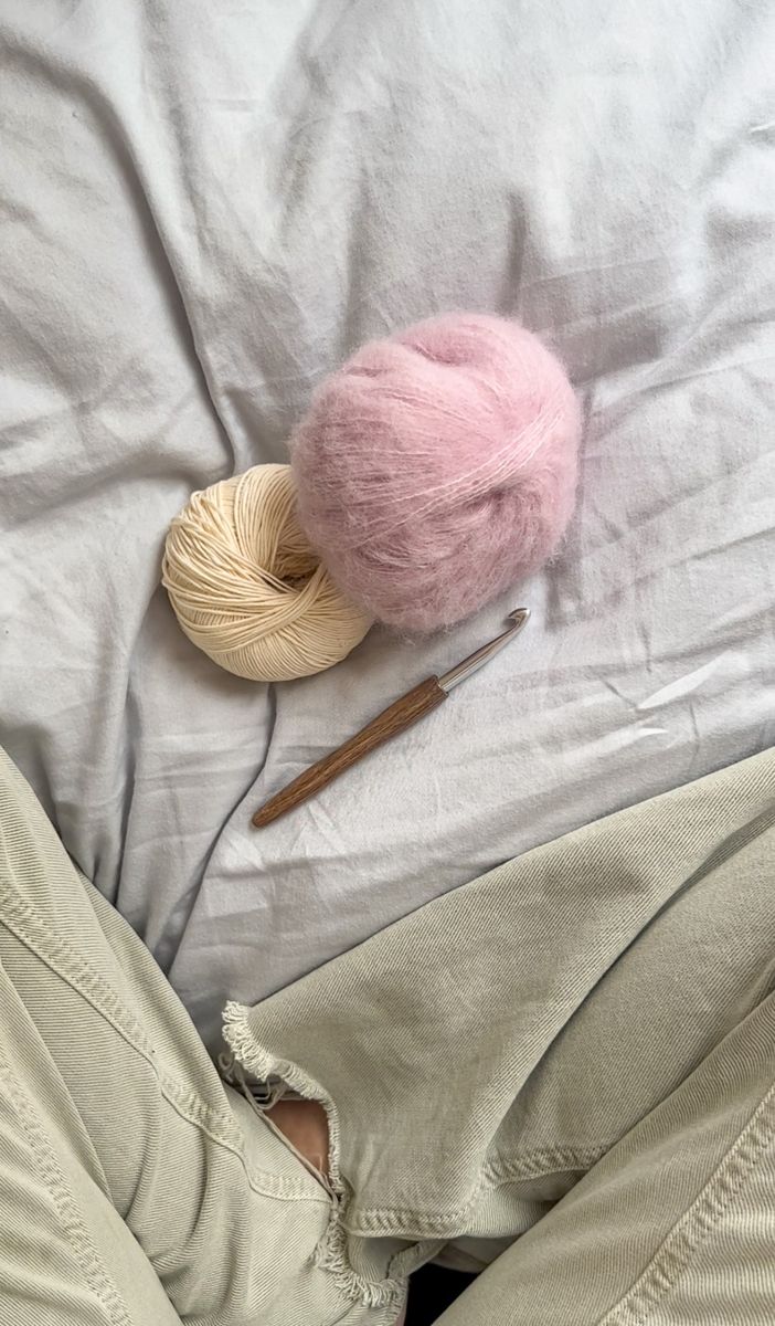 Apprenez les bases du crochet