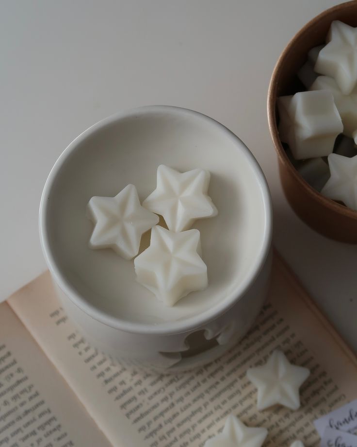 Créez des fondants parfumés