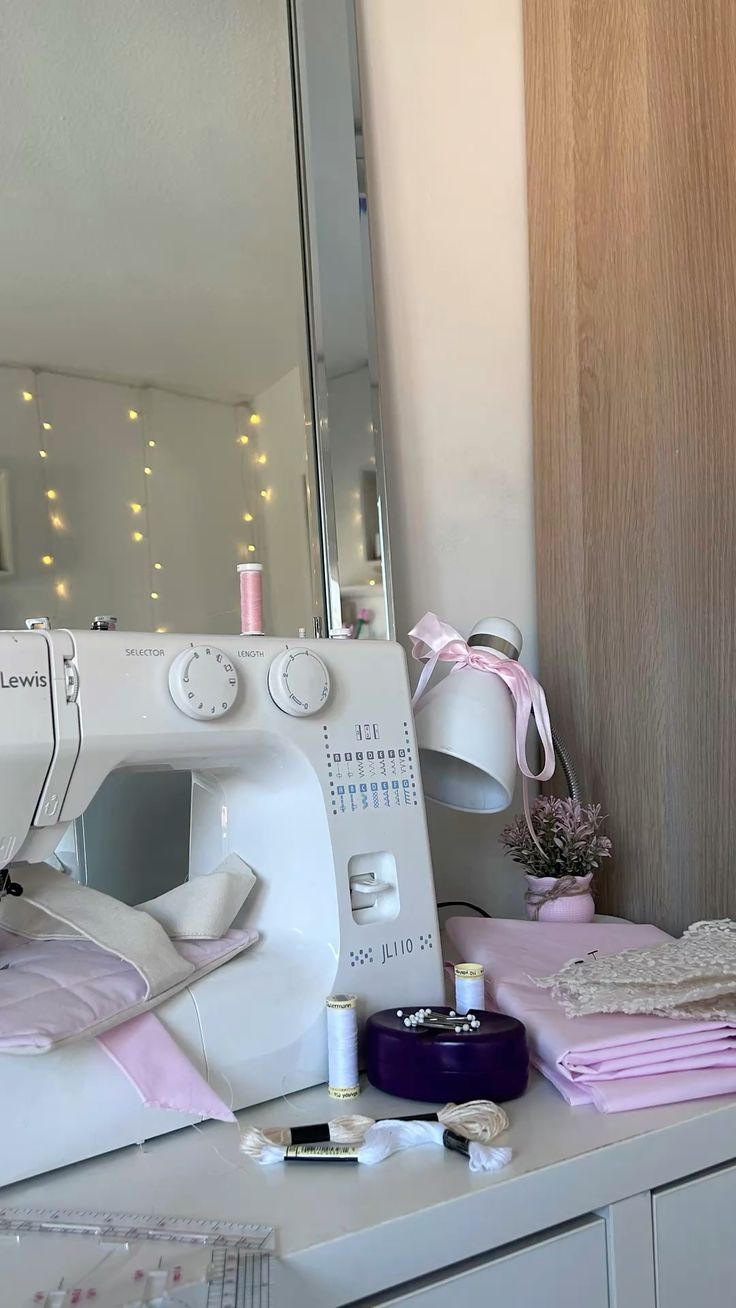 Apprenez les bases de la couture