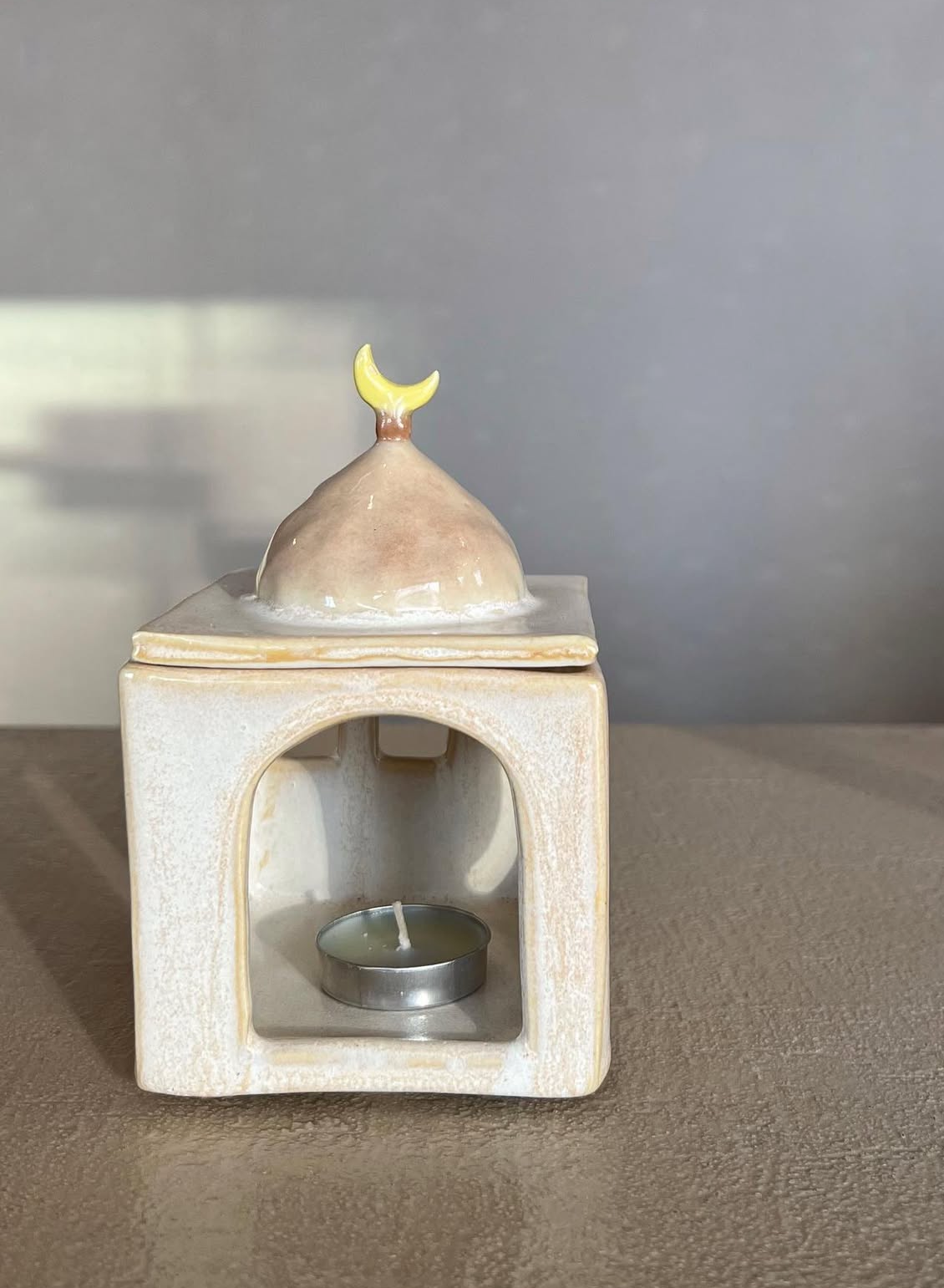 Creative Sister Night - Edition Ramadan - Créez votre brûle parfum en céramique 