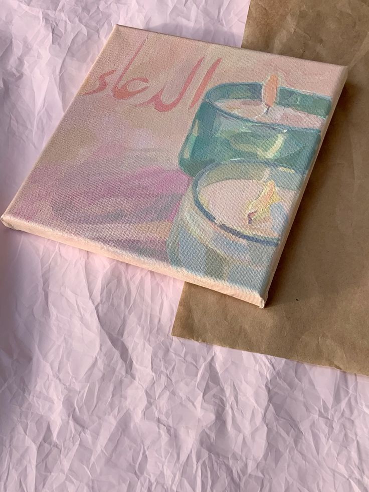 Creative Sister Night - Edition Ramadan - Peinture sur toile