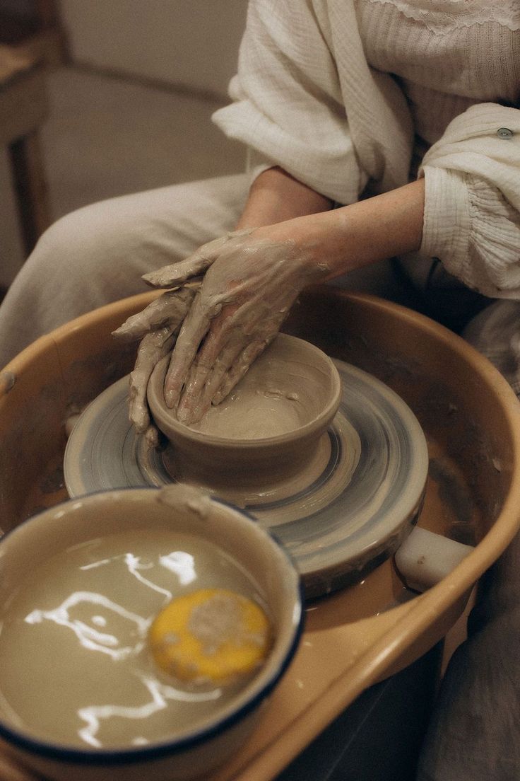 Atelier céramique - Tournage - Inscription Mensuelle