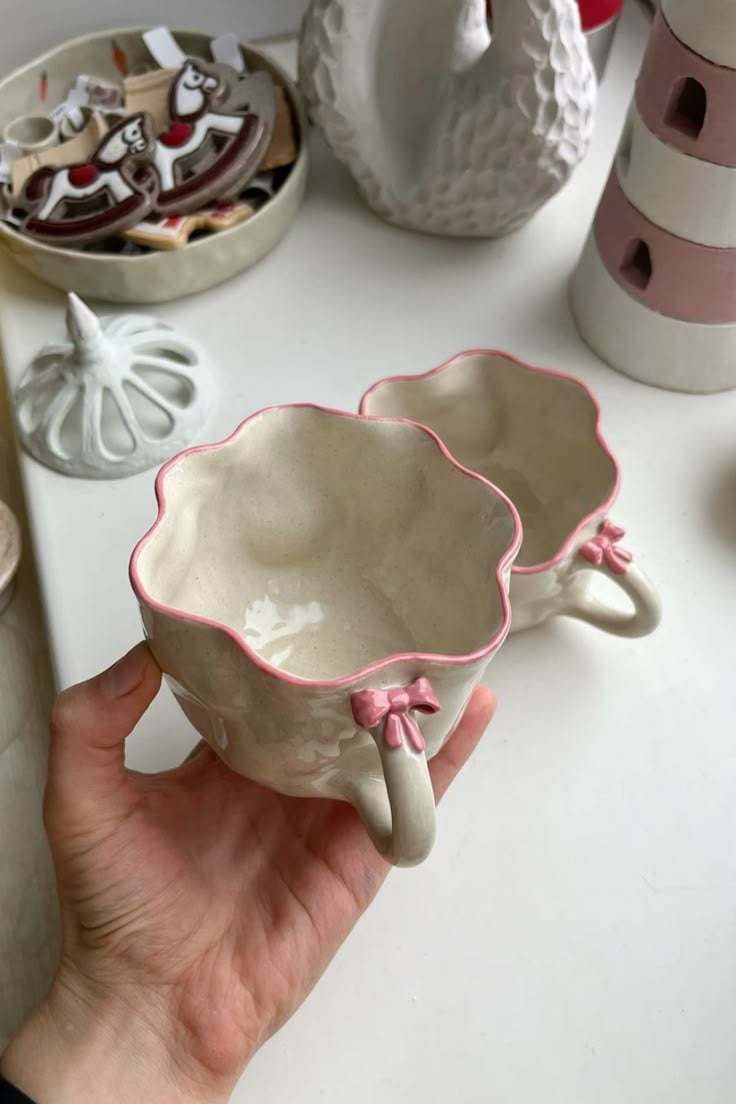 Créez un mug en céramique