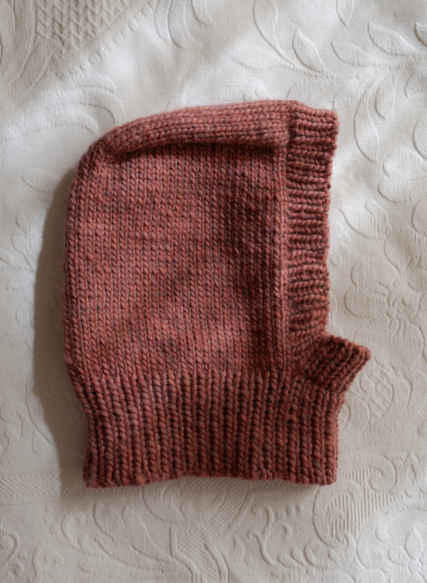 Tricotez votre balaclava