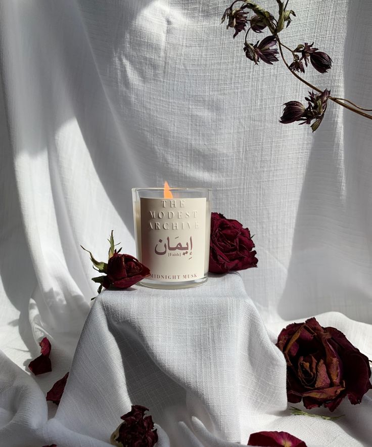 Creative Sister Night - Edition Ramadan - Créez votre bougie parfumée