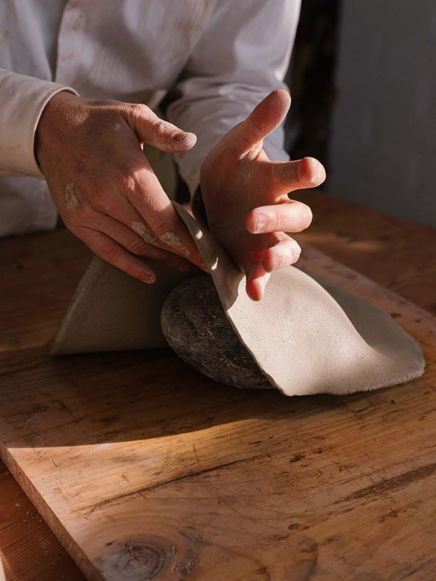 Atelier céramique - Modelage - Cours d'essai