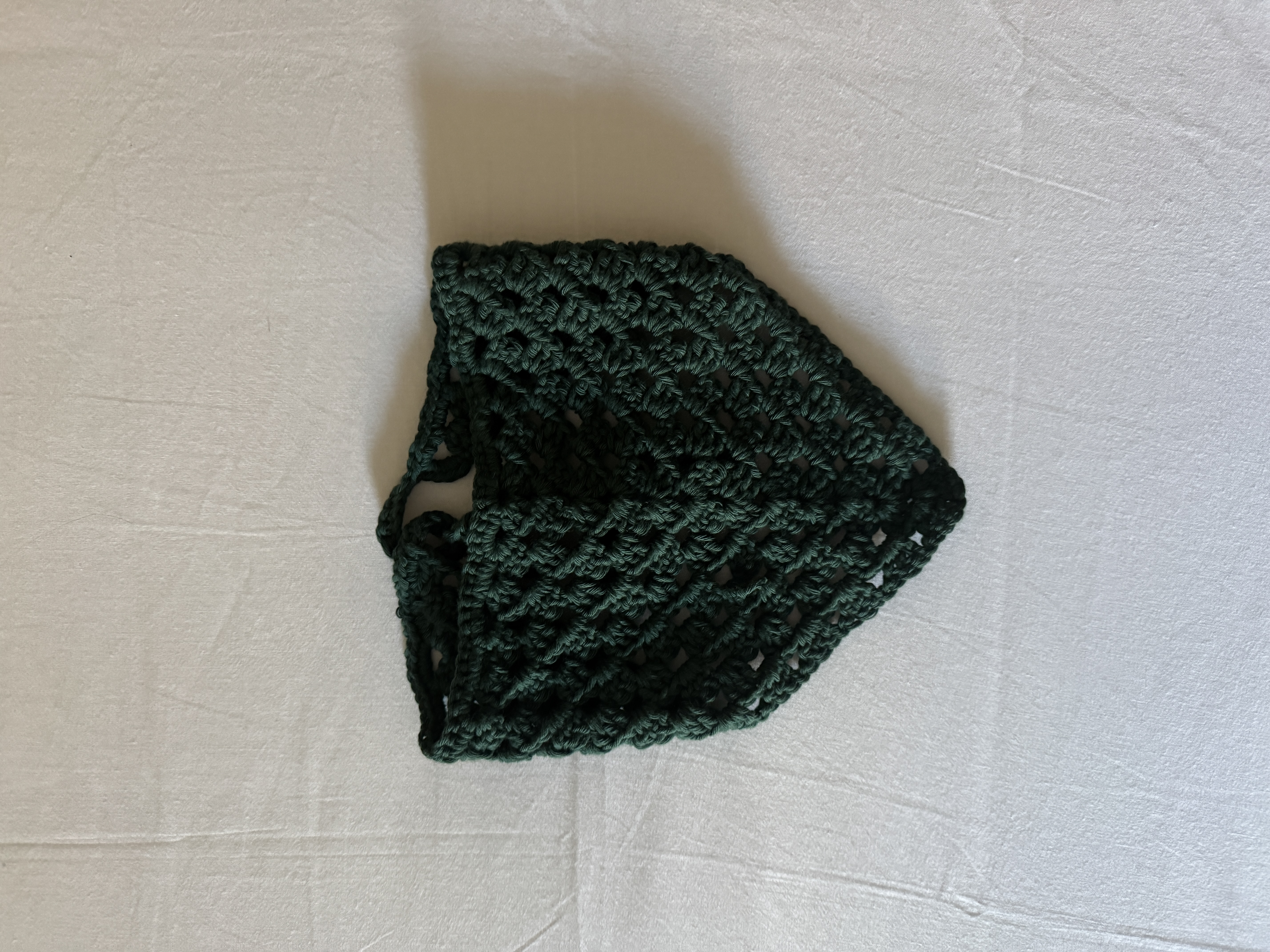 Bandana Even - Verde