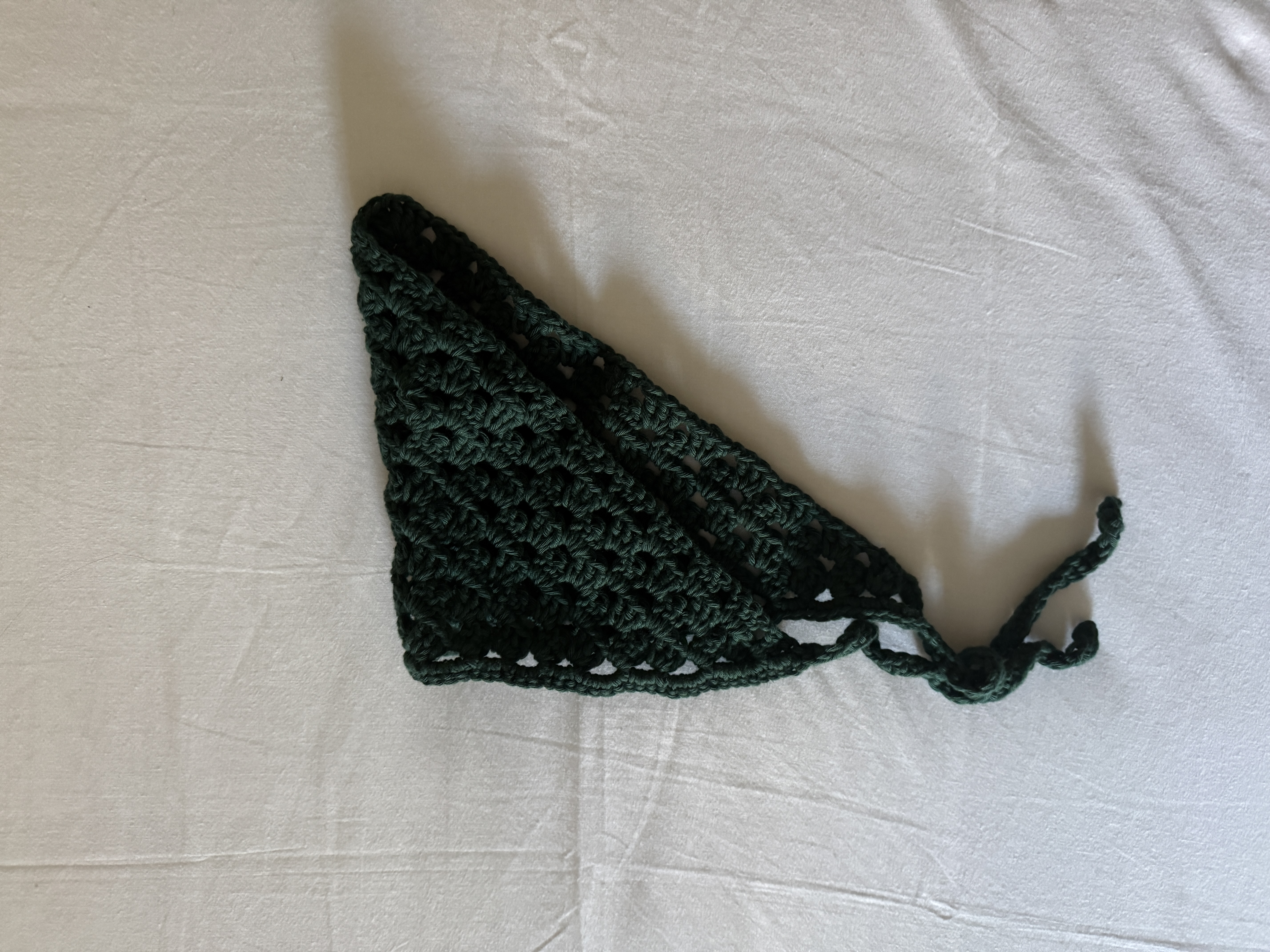 Bandana Even - Verde