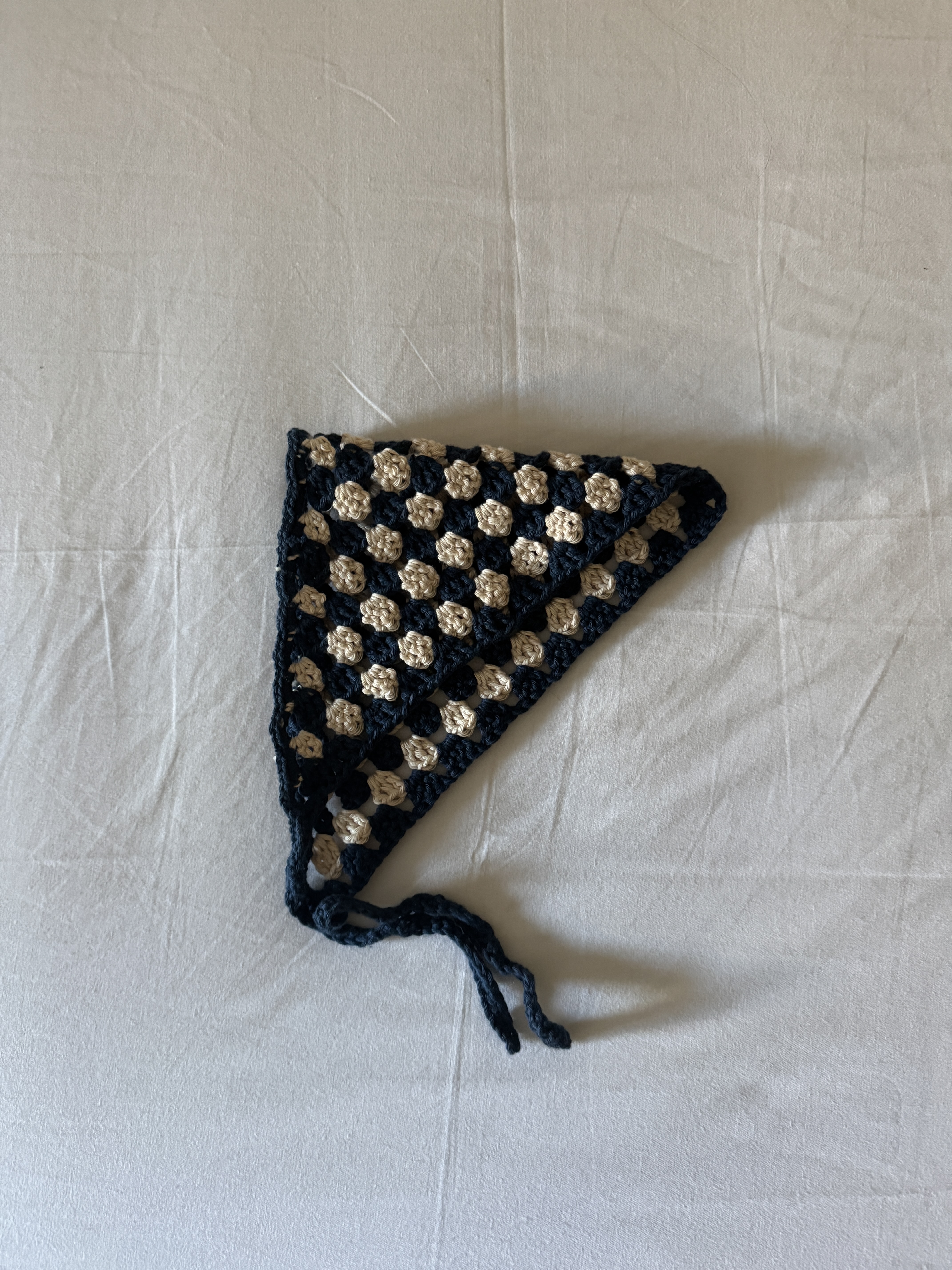 Bandana Chess - Azul 