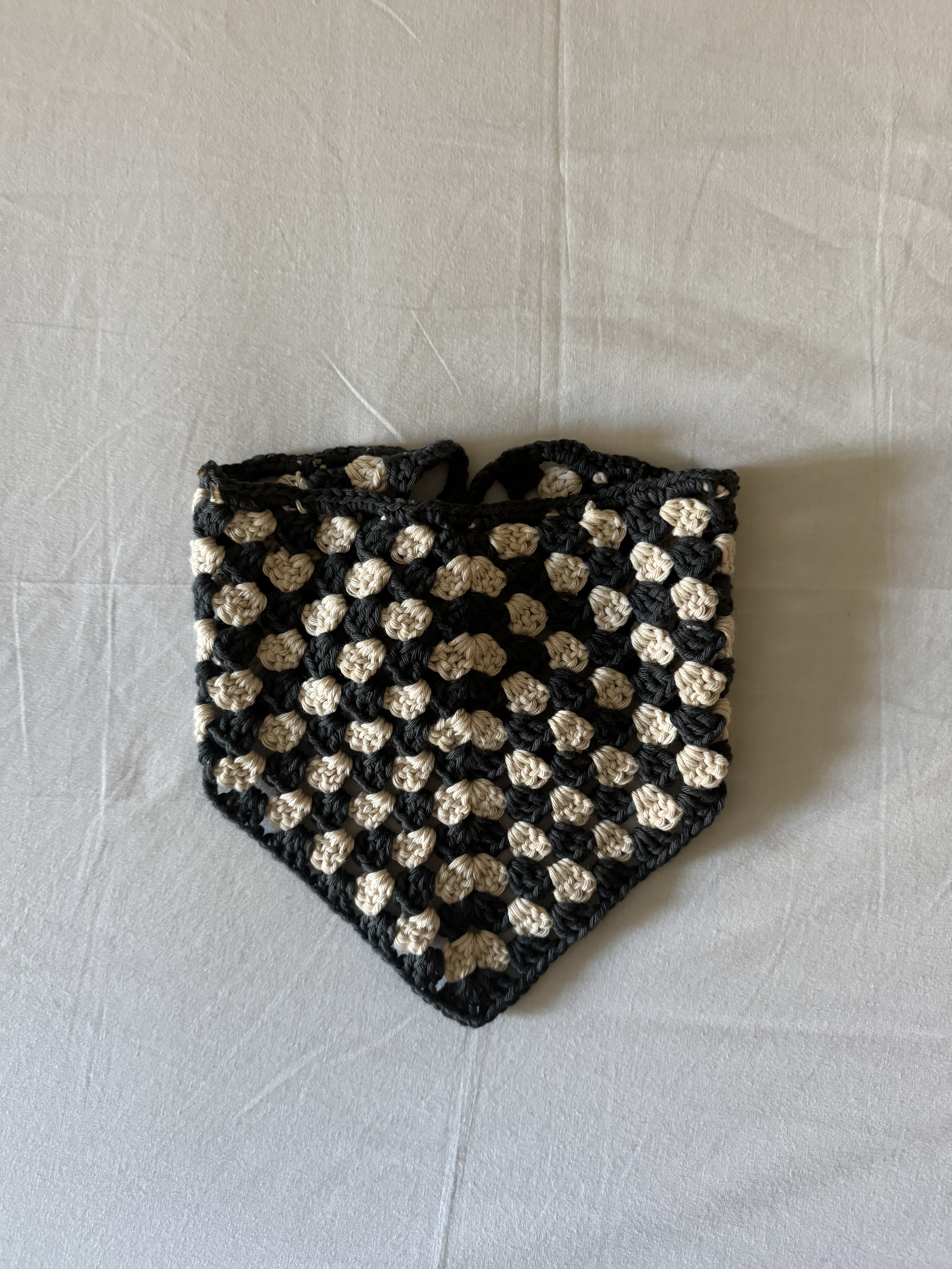 Bandana Chess - Gris