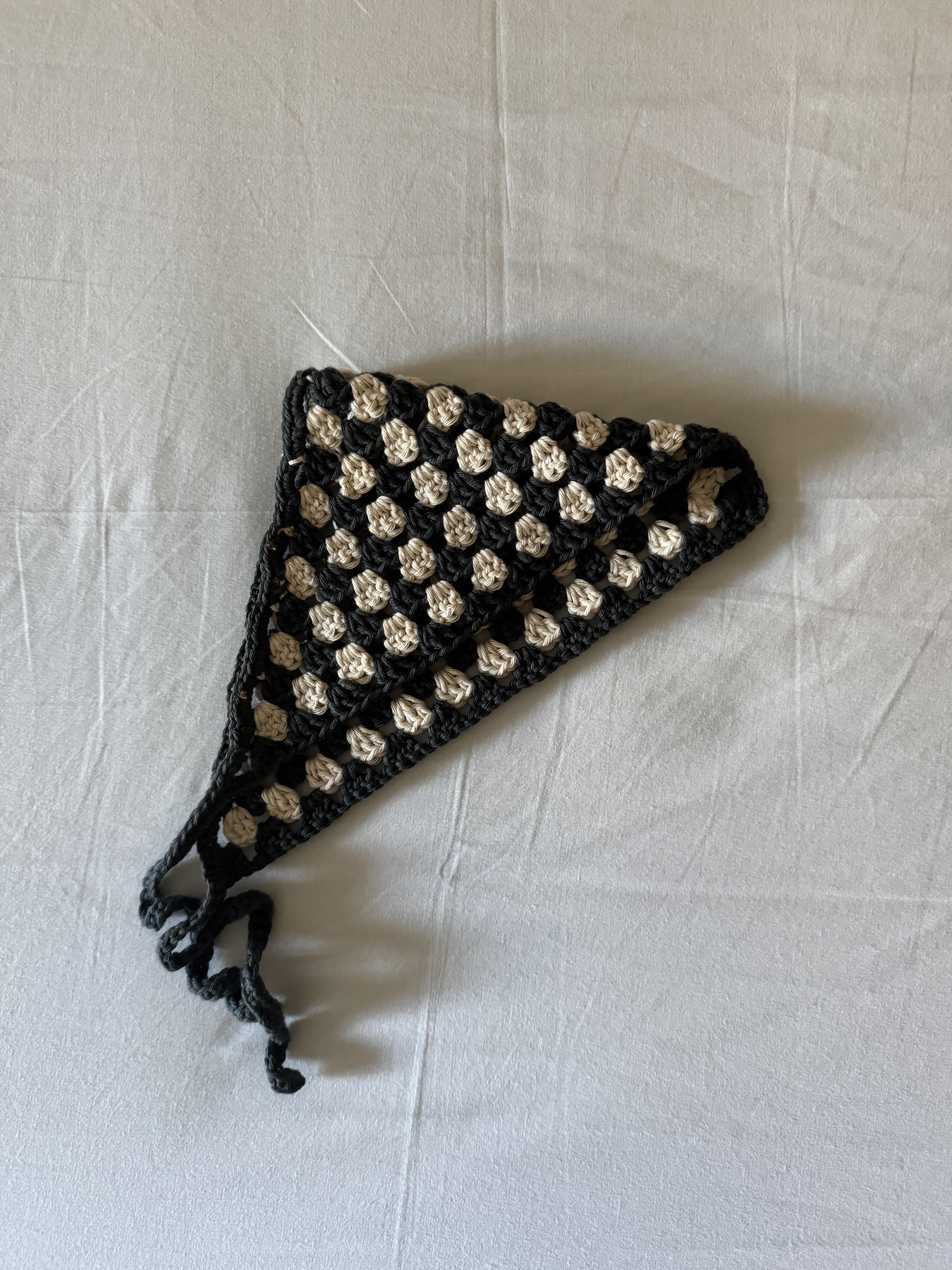 Bandana Chess - Gris