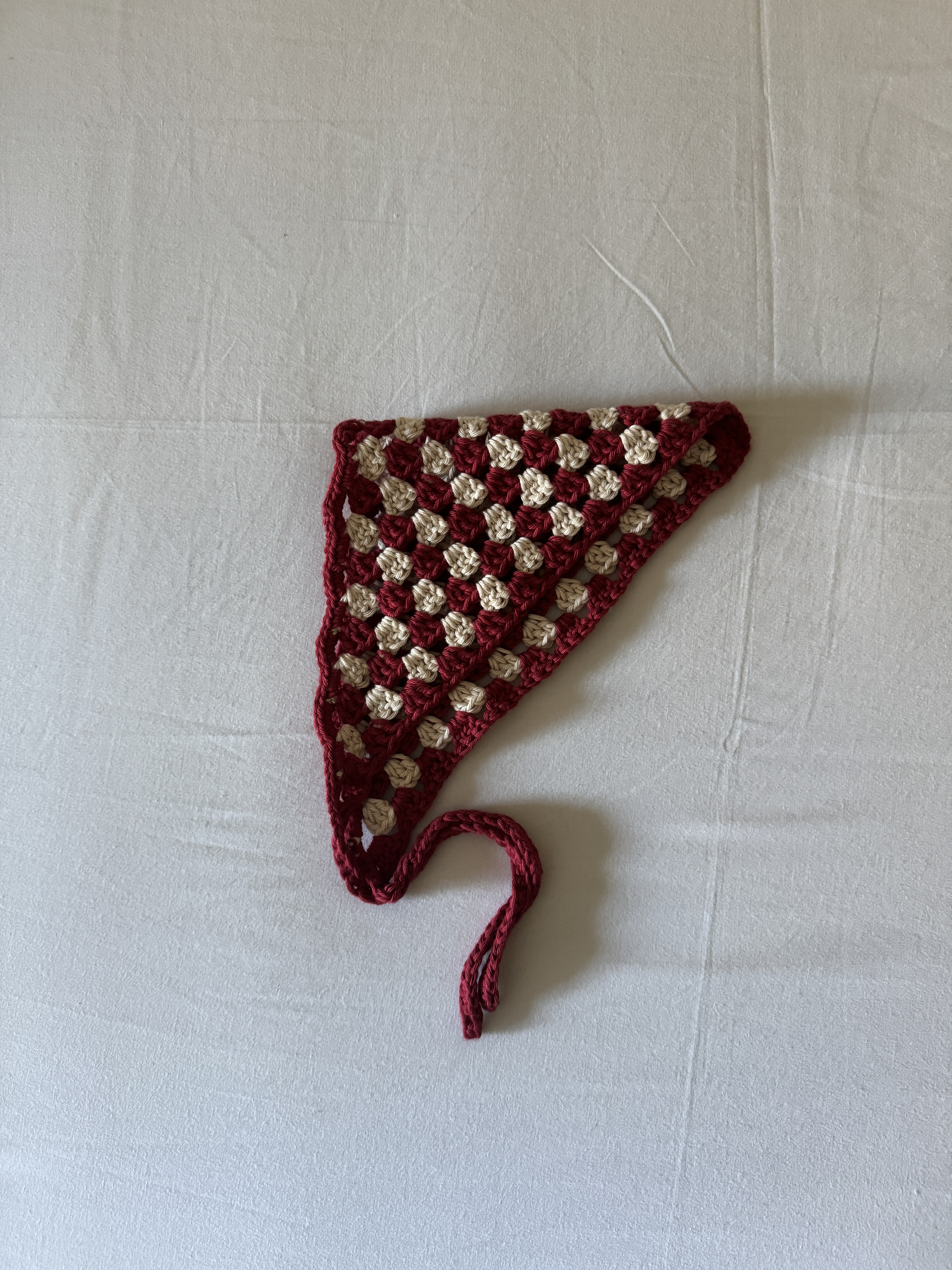 Bandana Chess - Rojo