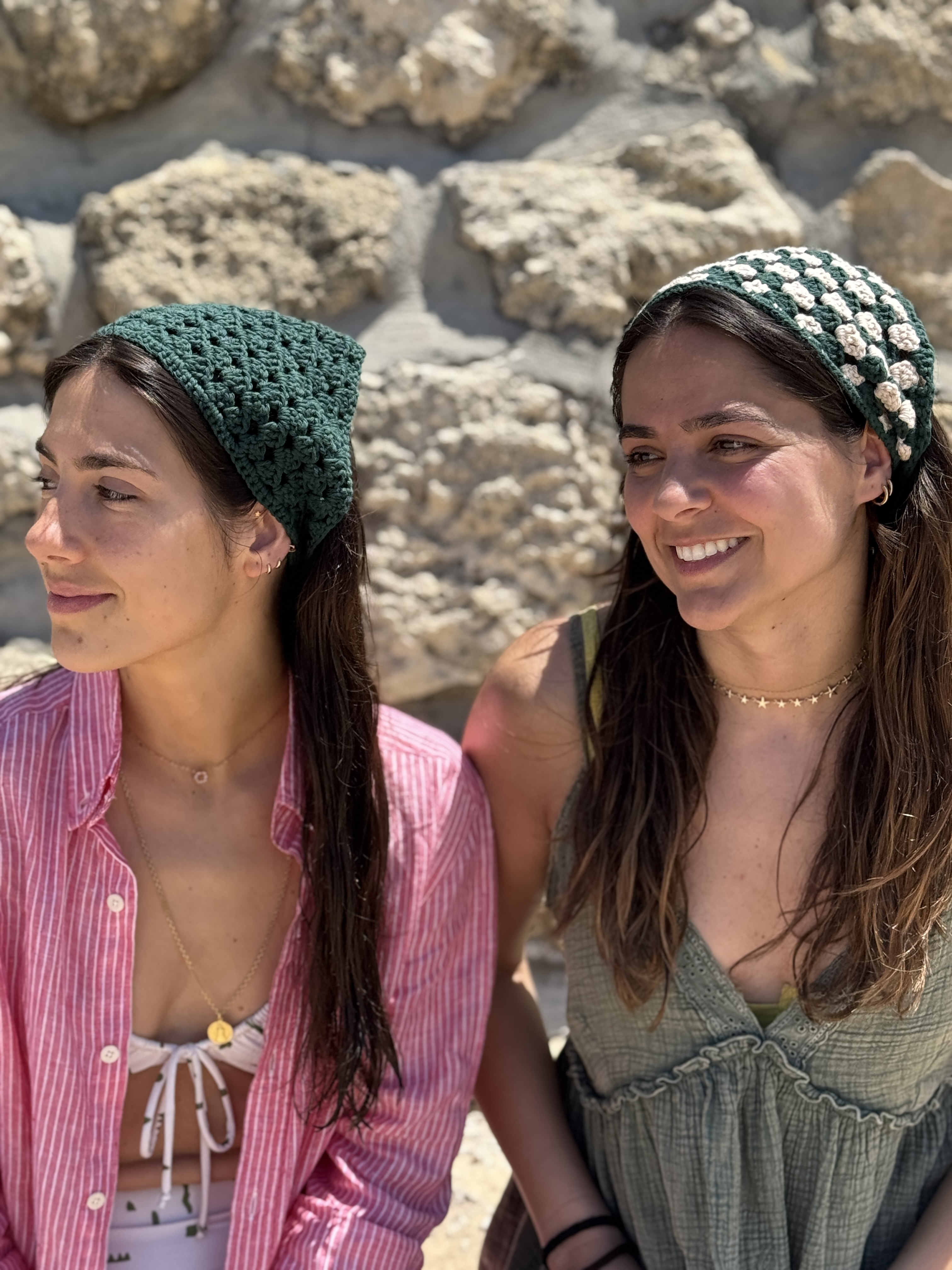 Bandana Even - Verde