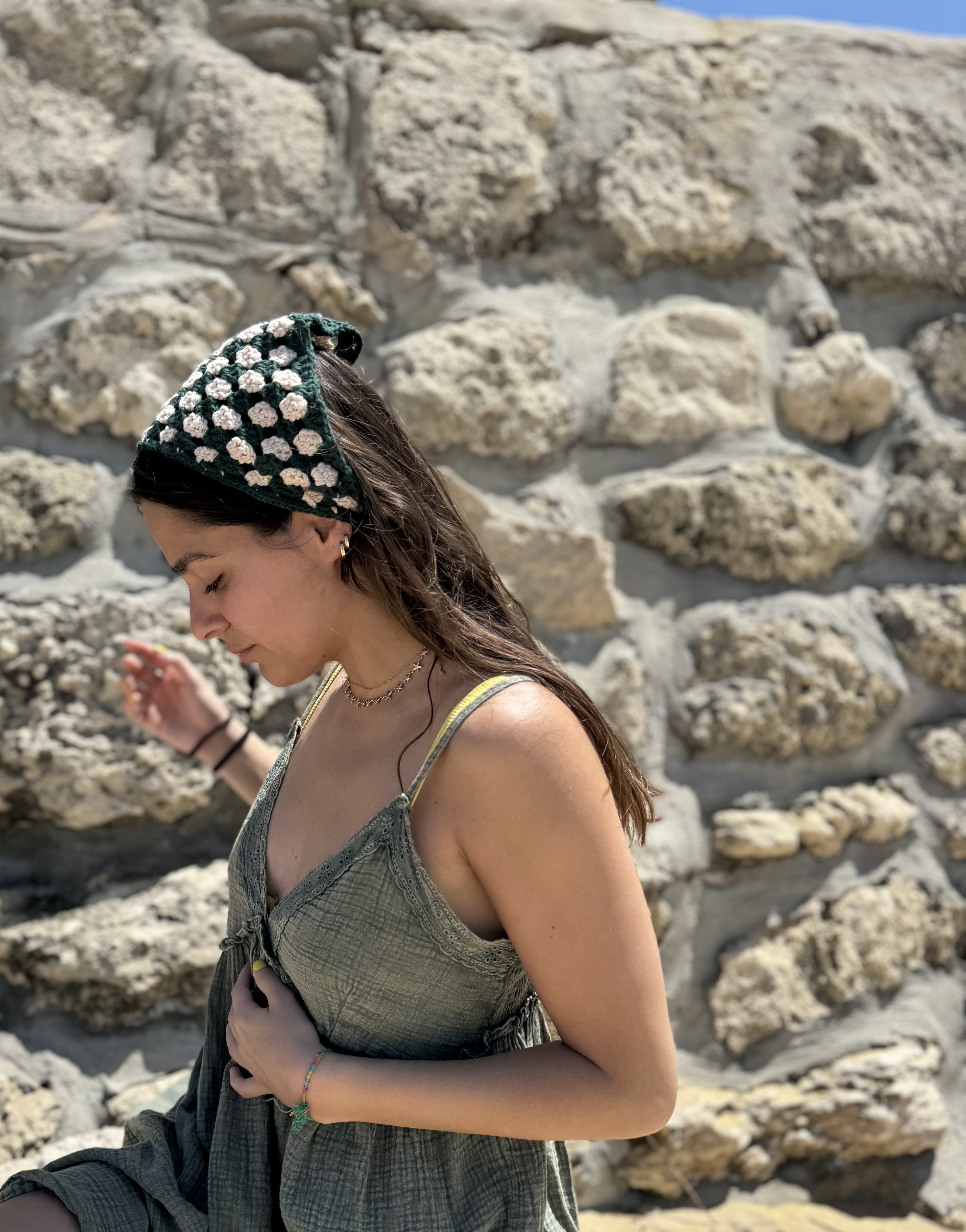 Bandana Chess - Verde