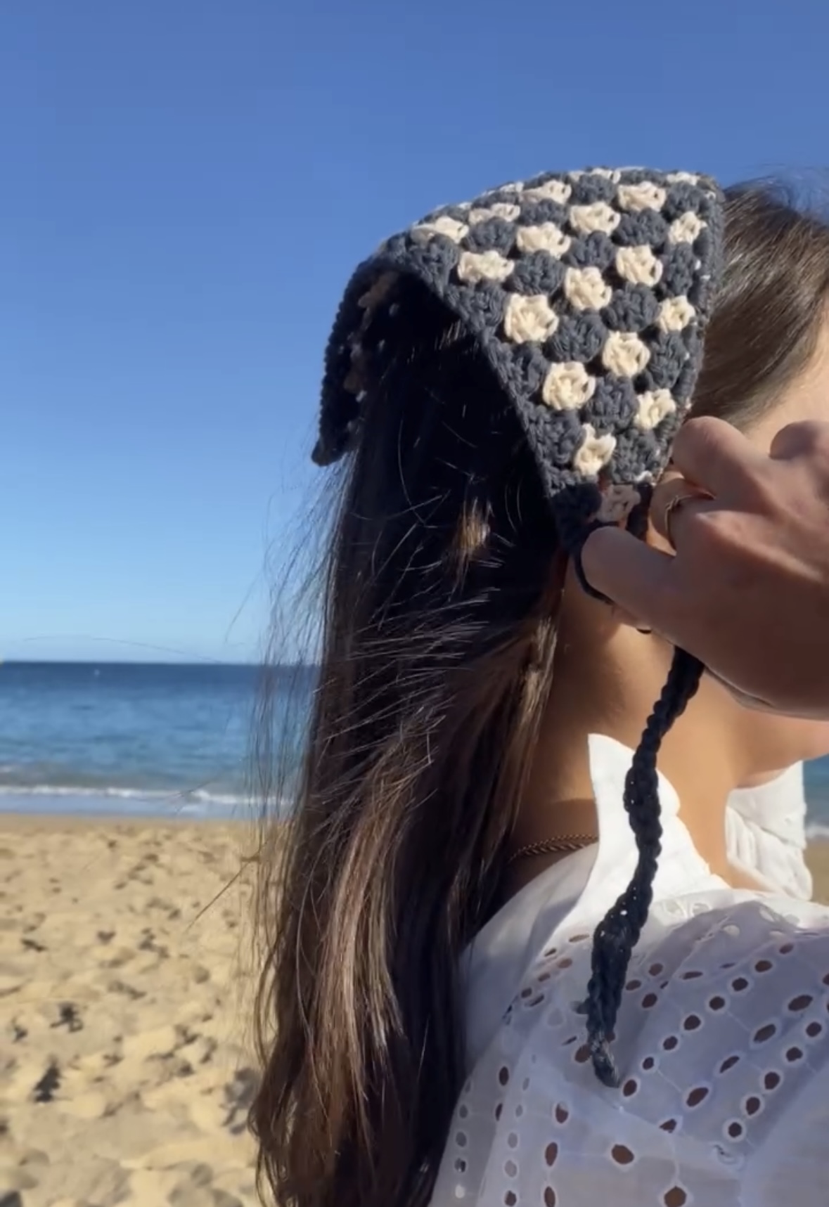 Bandana Chess - Gris