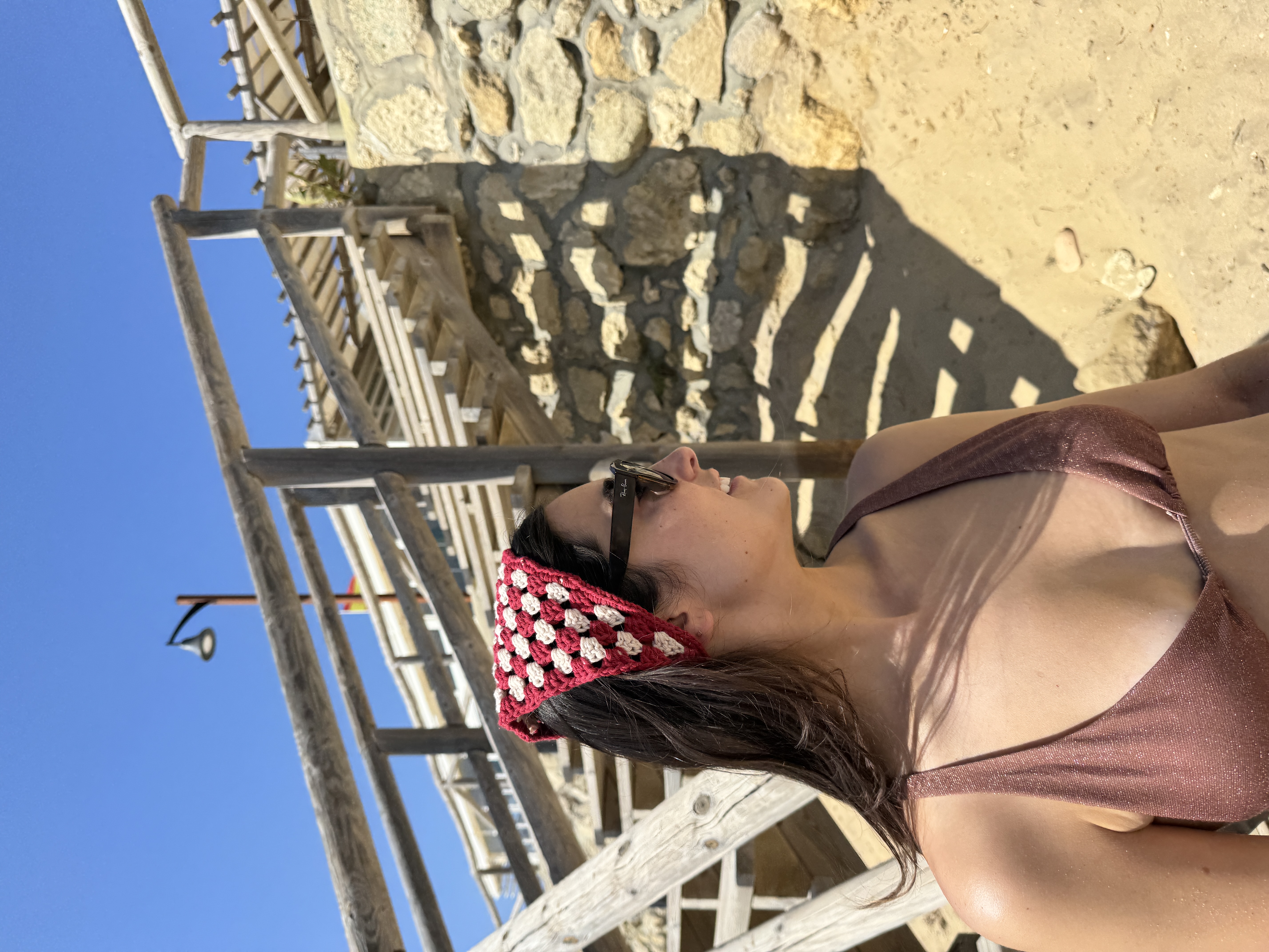 Bandana Chess - Rojo