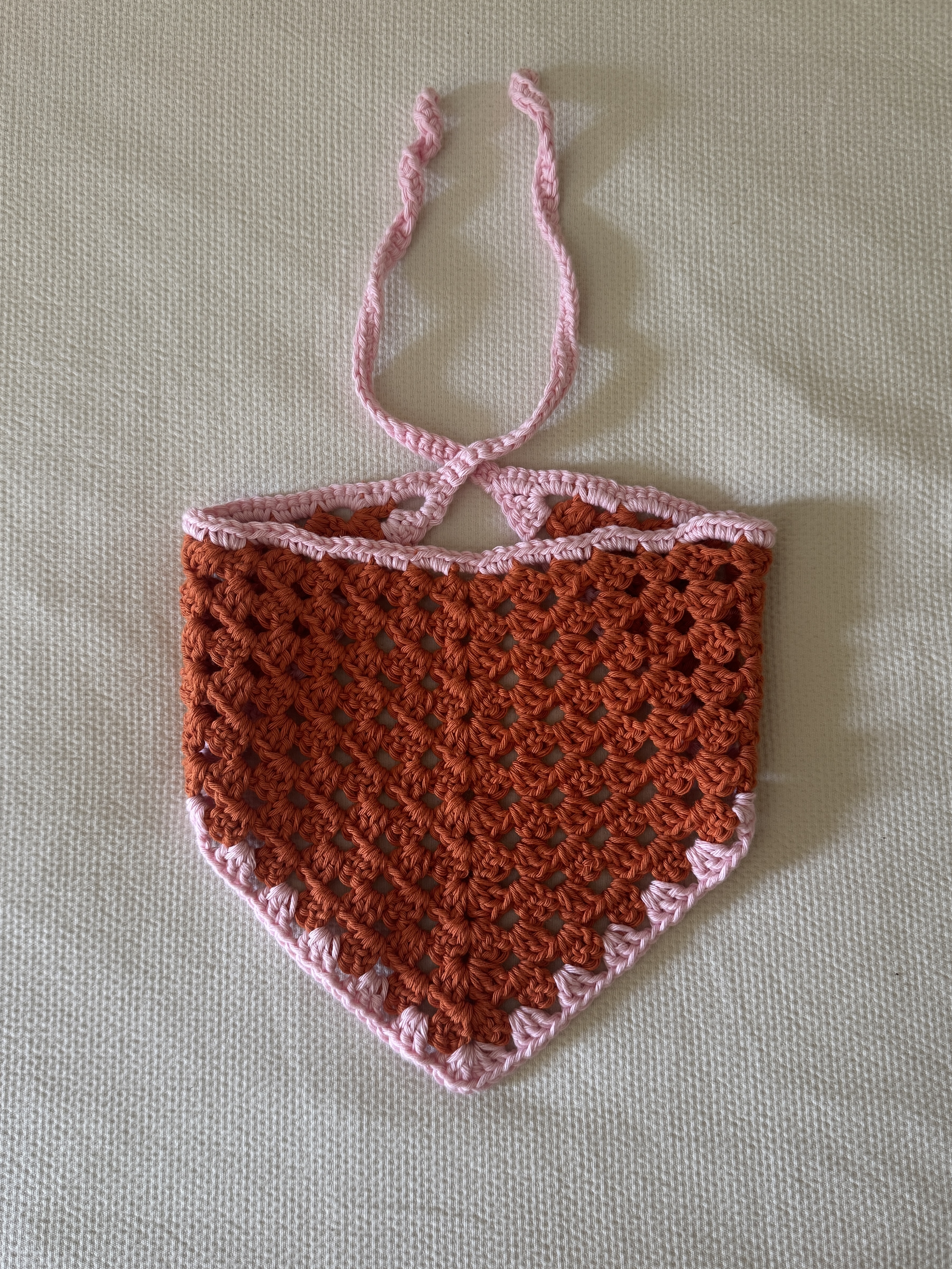 Bandana Grapefruit Inverse