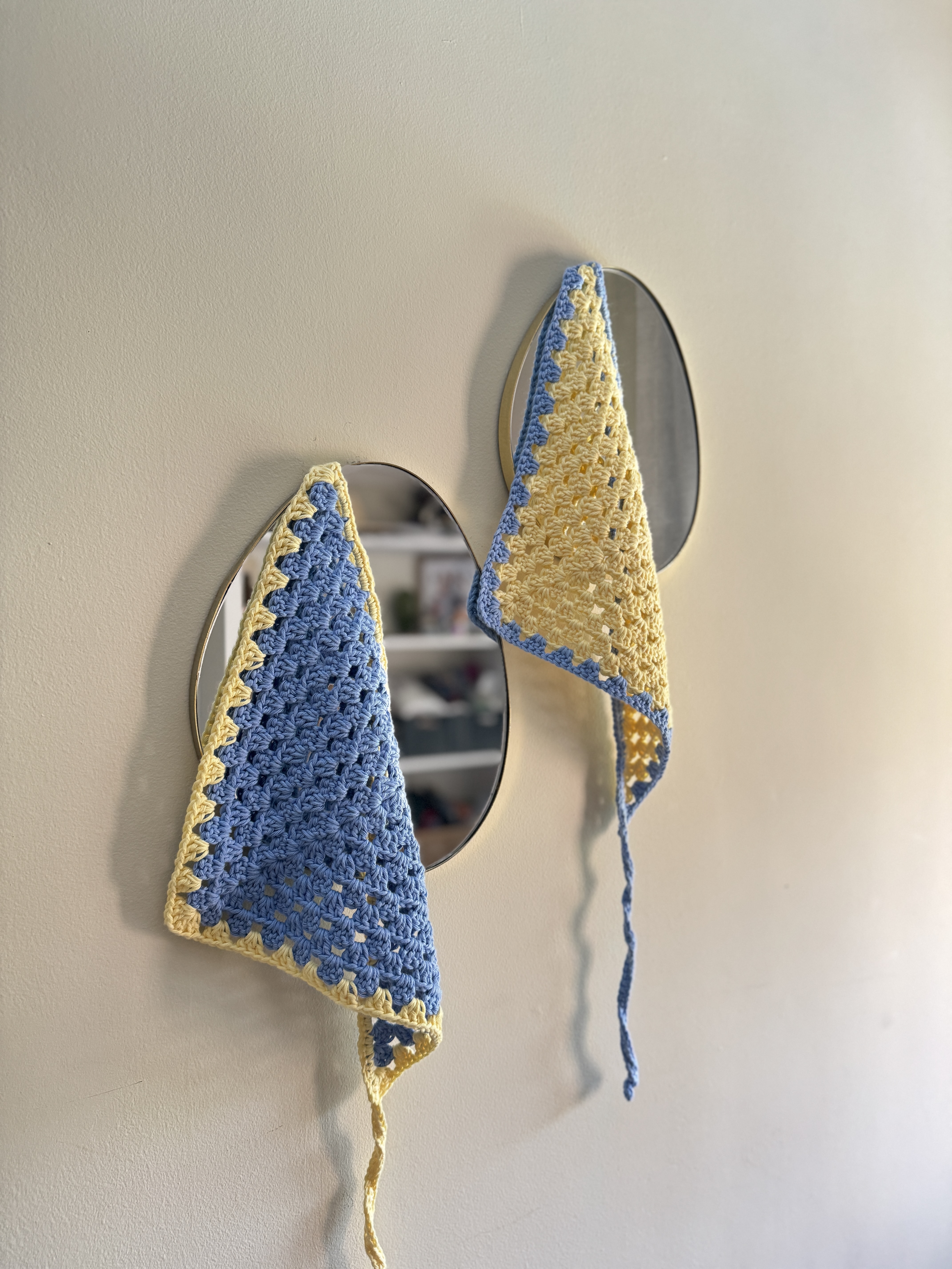 Bandana Lemon Inverse