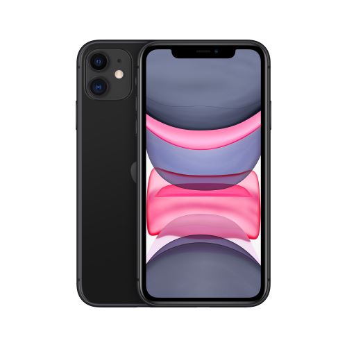 iPhone 11 Noir