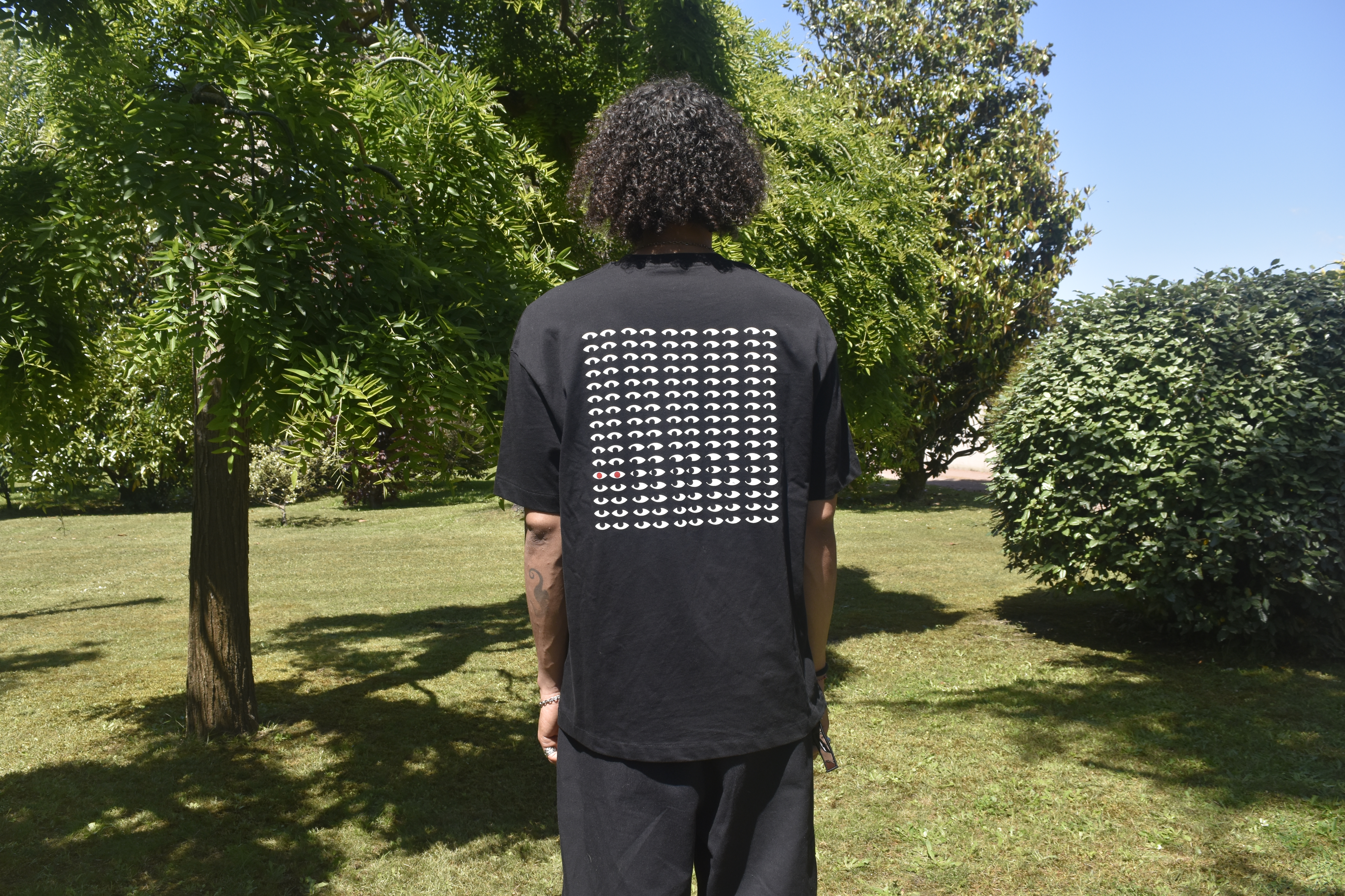 T-shirt "F"