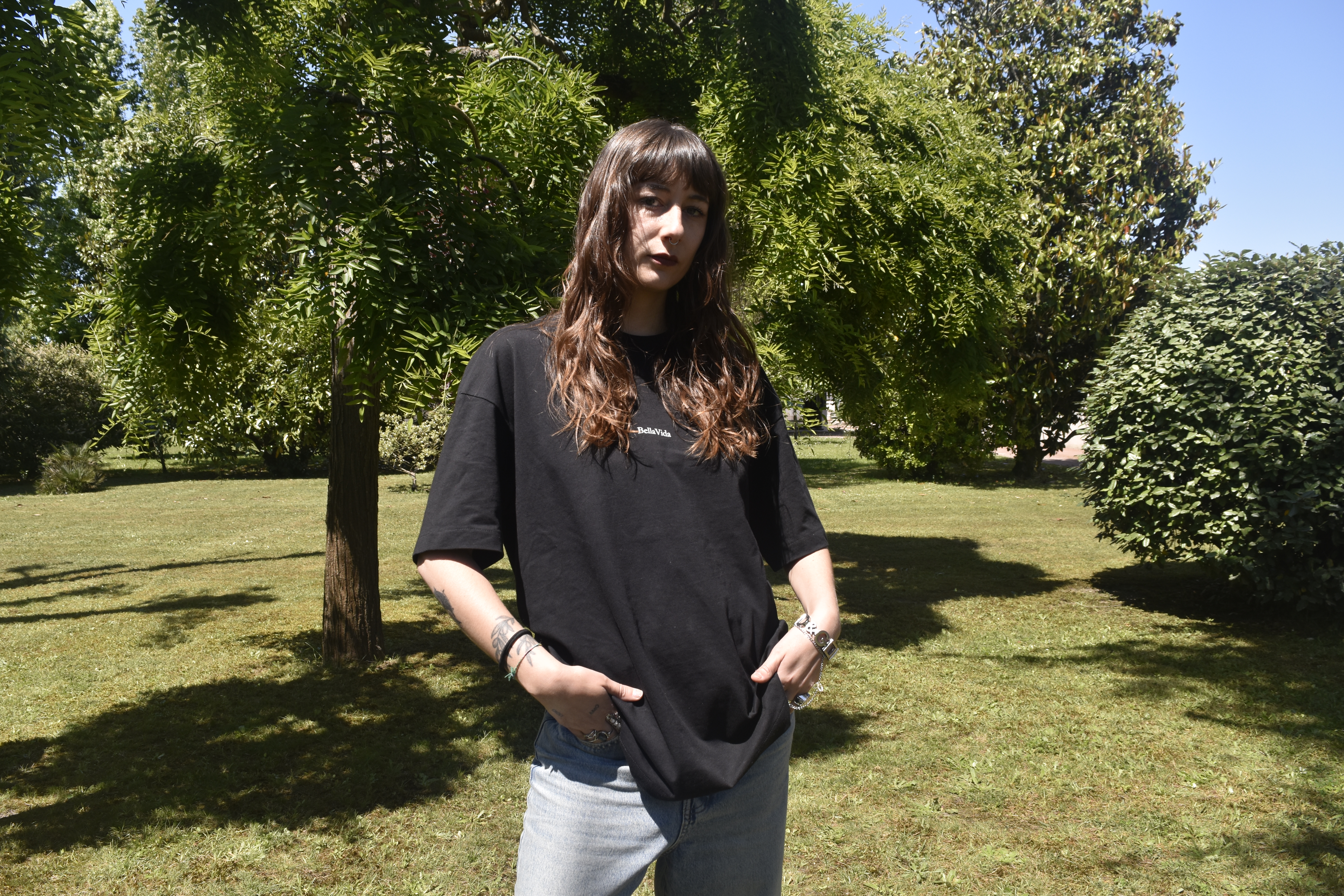 T-shirt "F"
