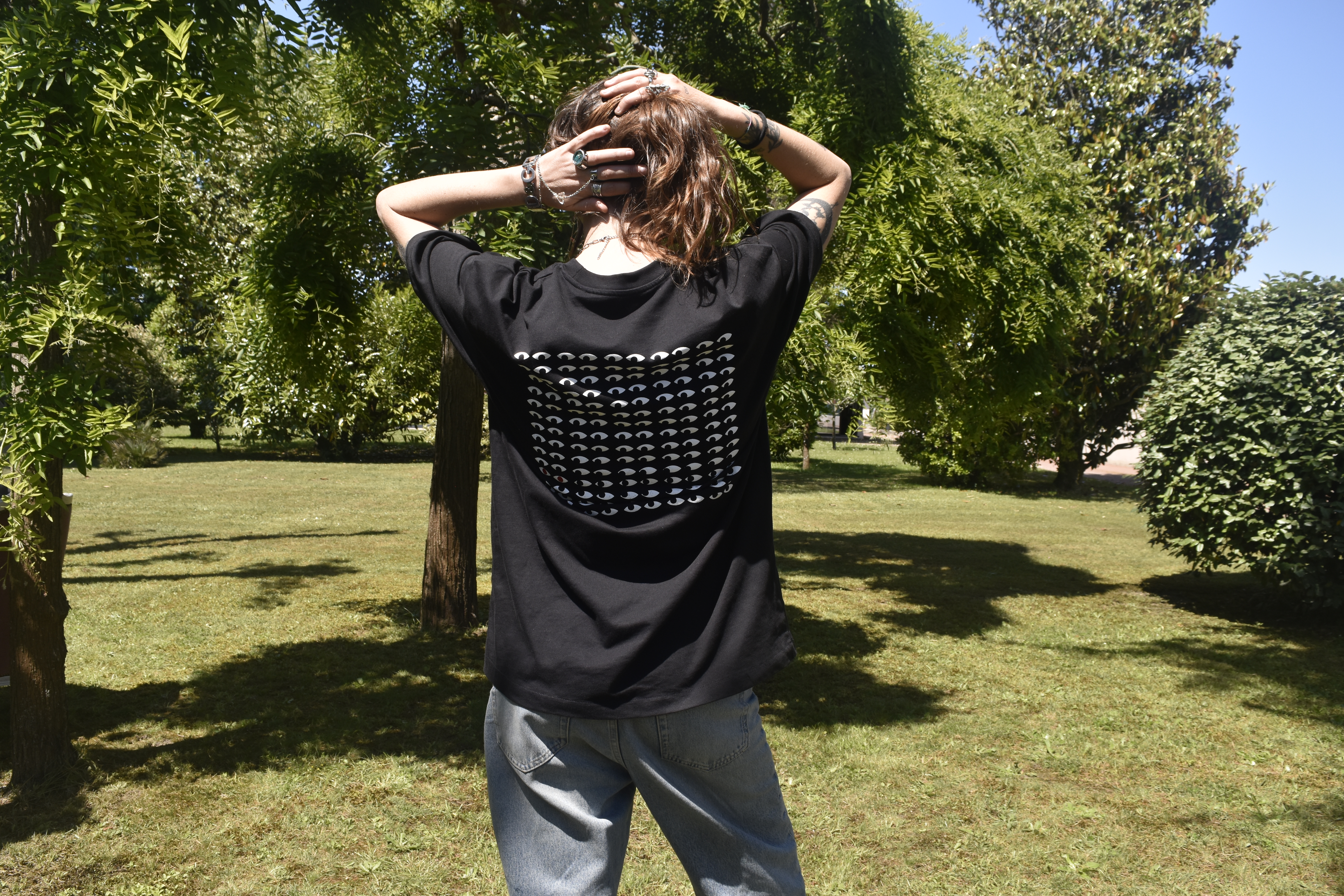 T-shirt "F"