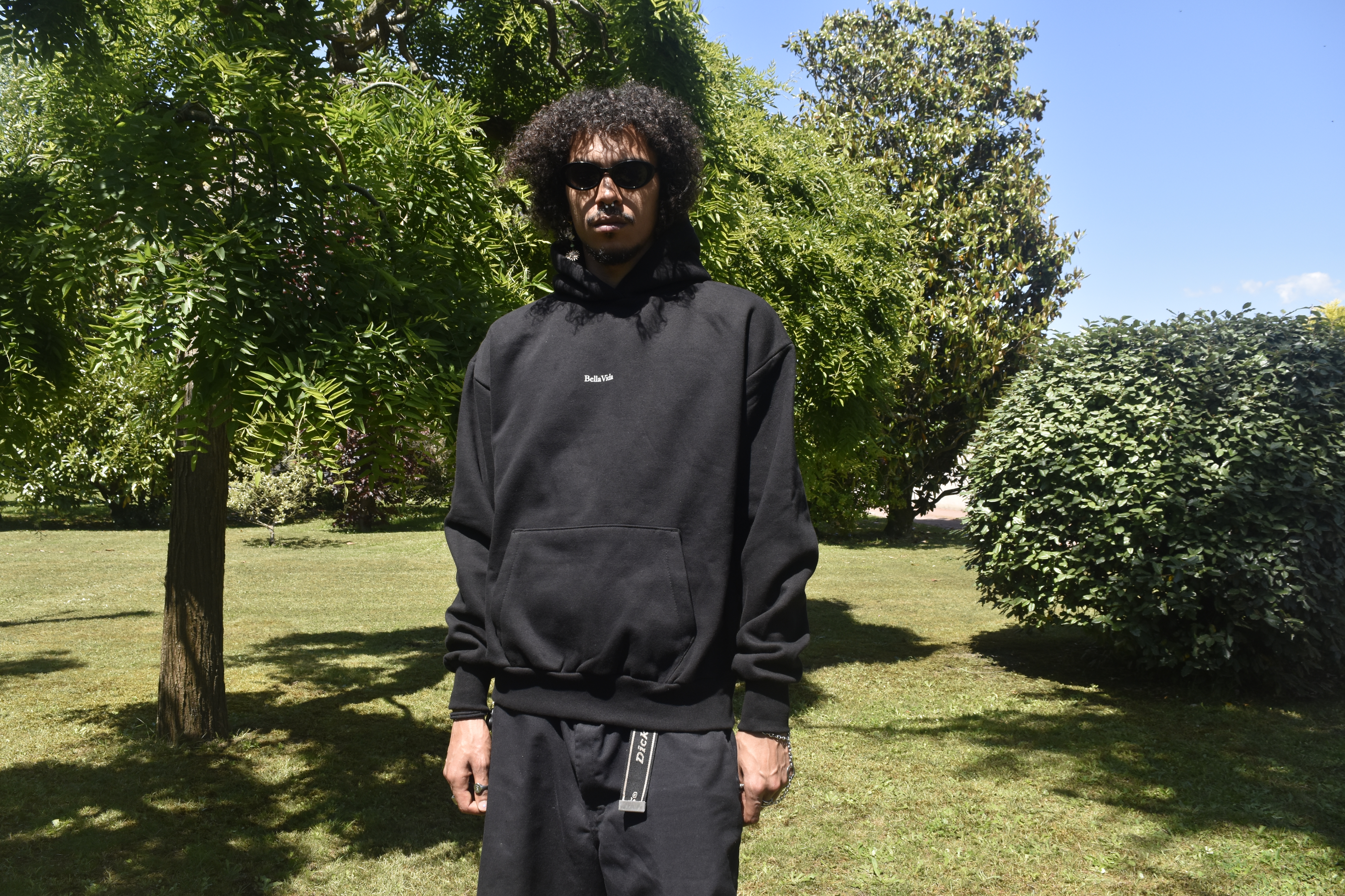 Hoodie "F"