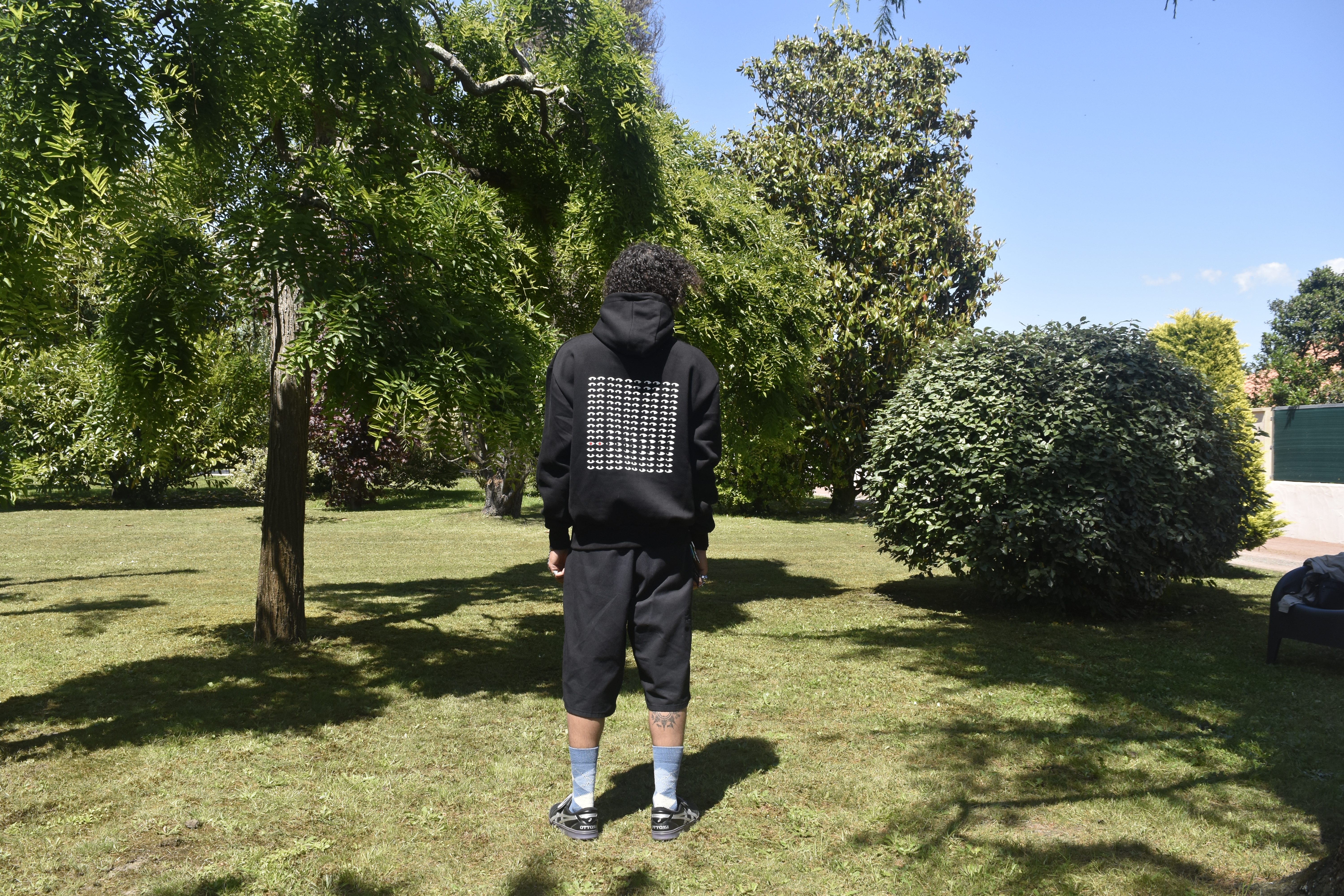 Hoodie "F"