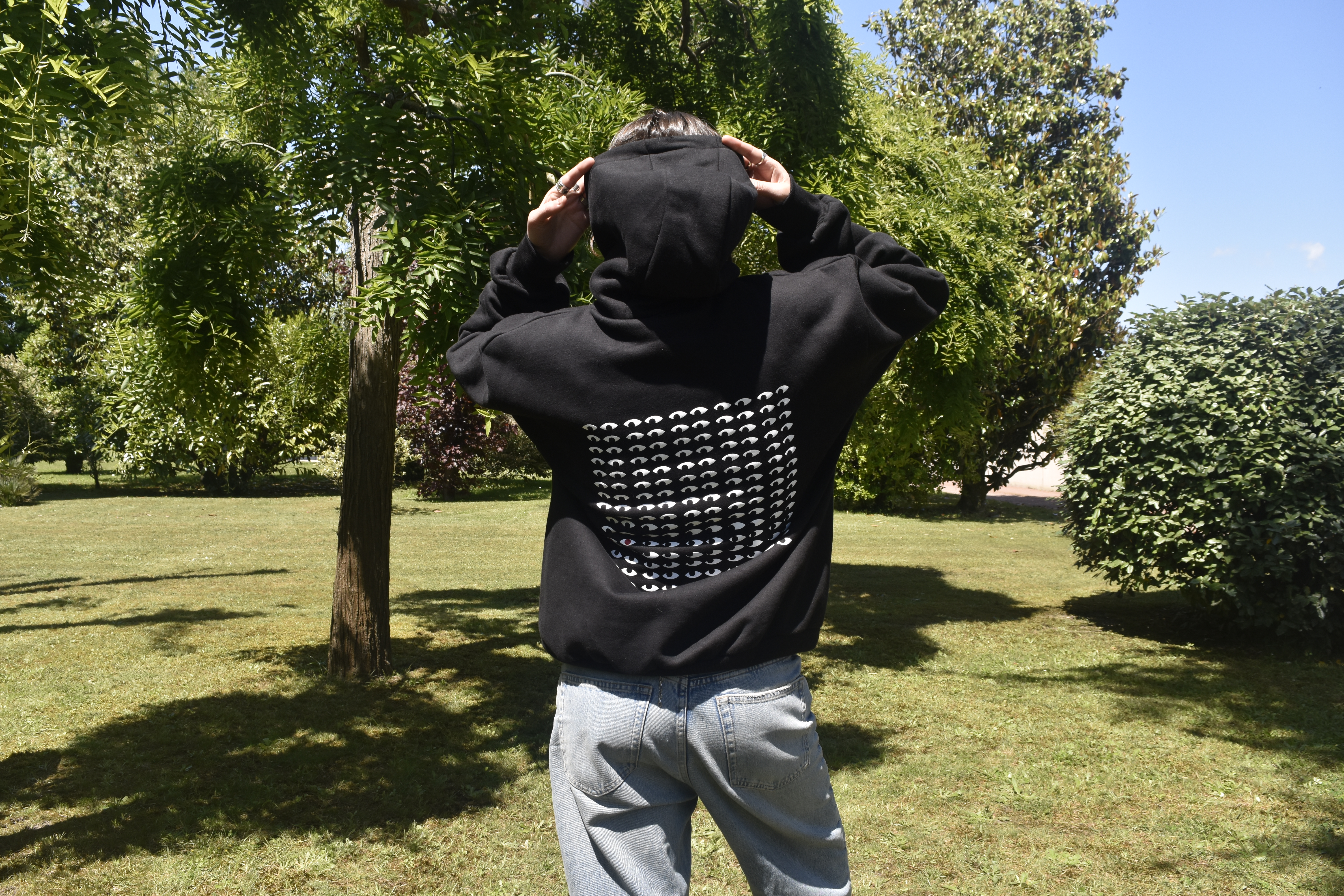 Hoodie "F"