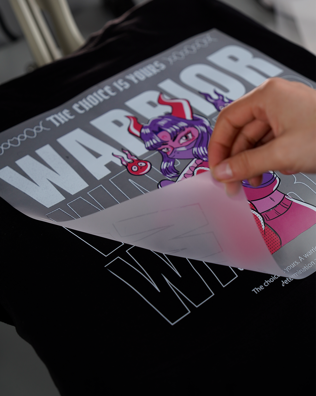 DTF Textil de 3 a 5 Metros