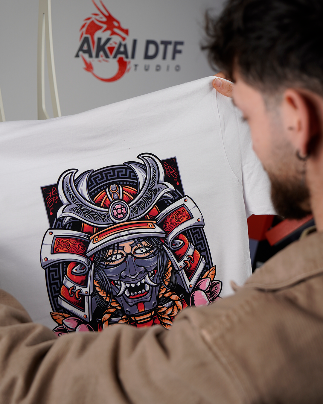 DTF Textil de 3 a 5 Metros