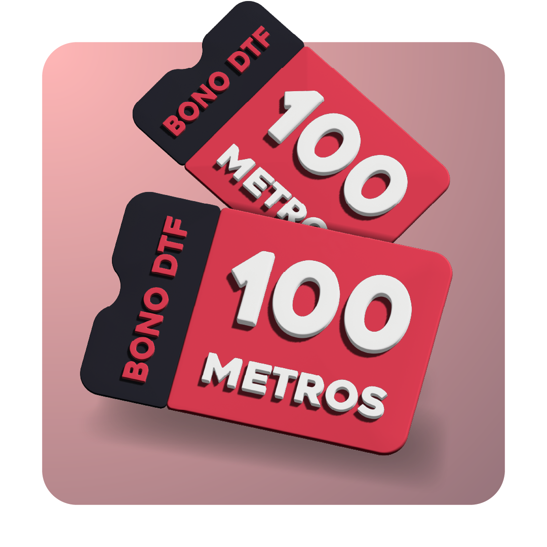 BONO Textil INTERMEDIO 100m