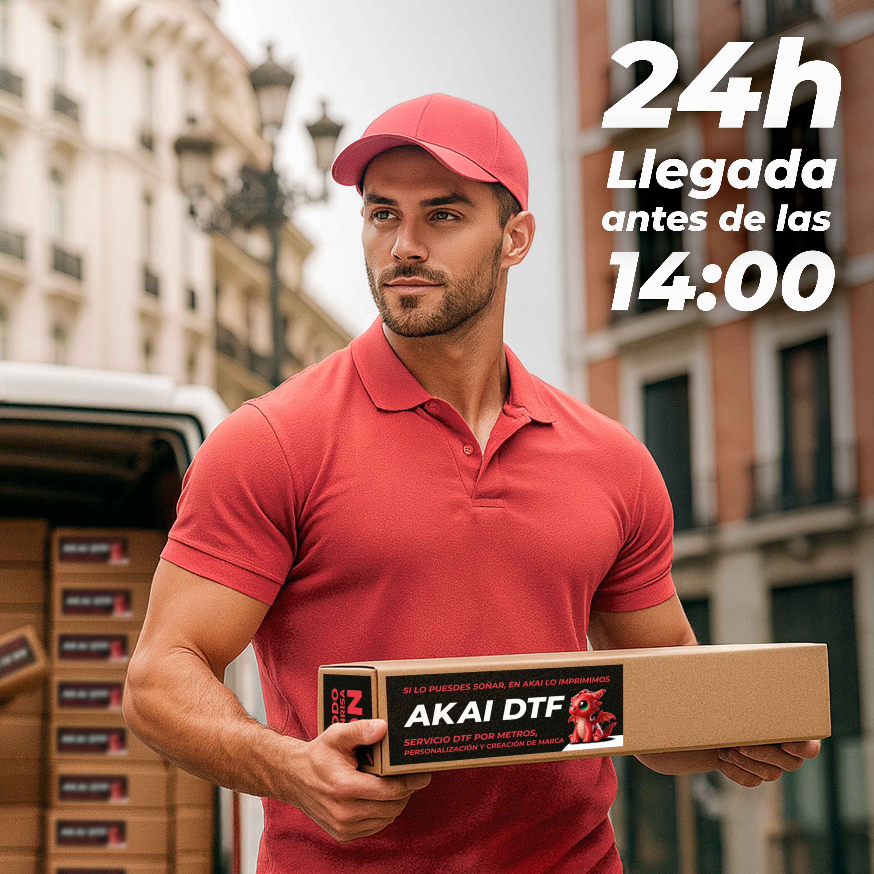 Envío EXTRA - SUPER Express