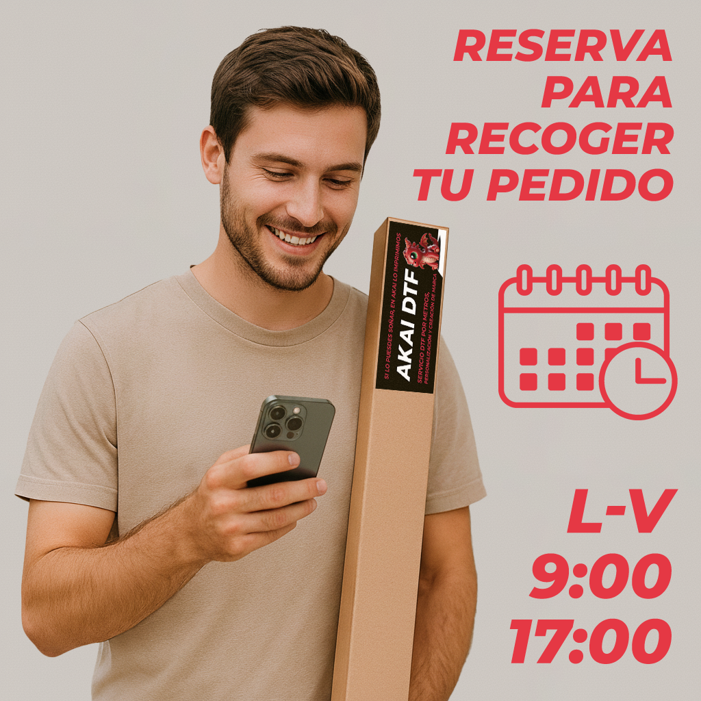 ¿A que hora quieres recoger tu pedido?