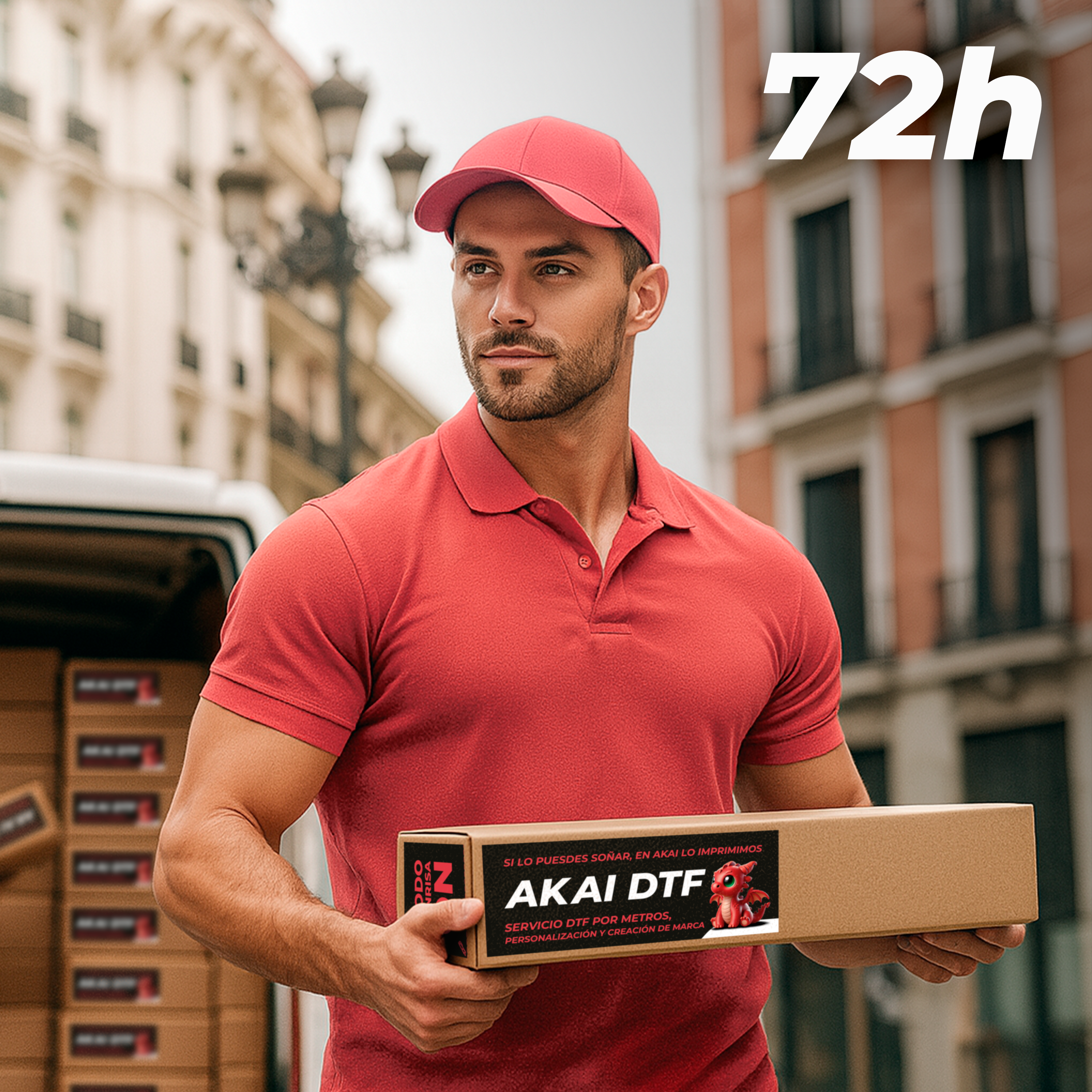 Envío EXTRA - Estandar