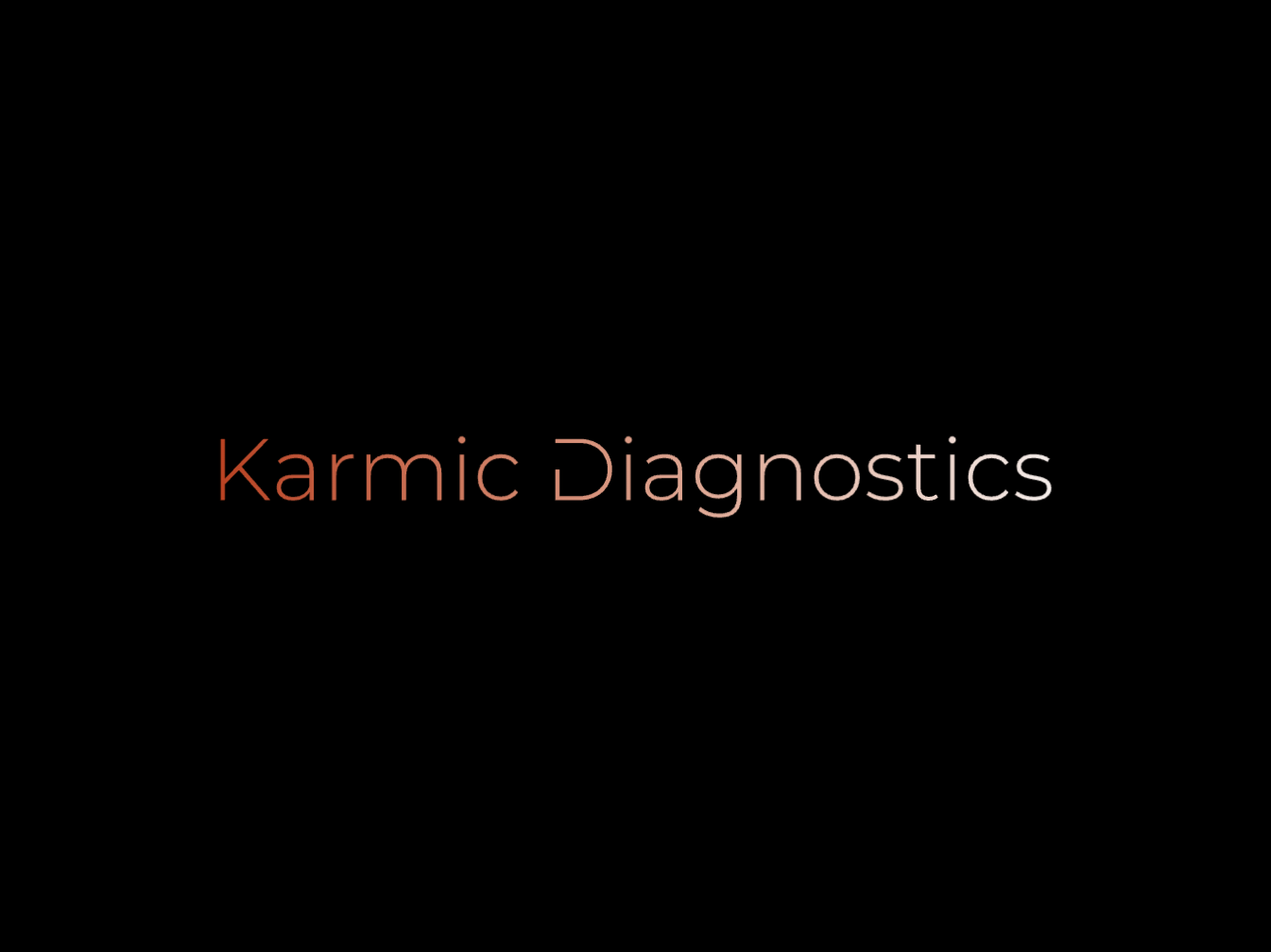Karmic Diagnostics