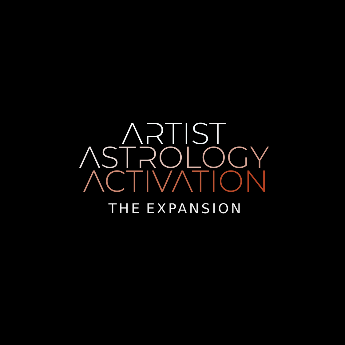 Artist Astrology Activation I