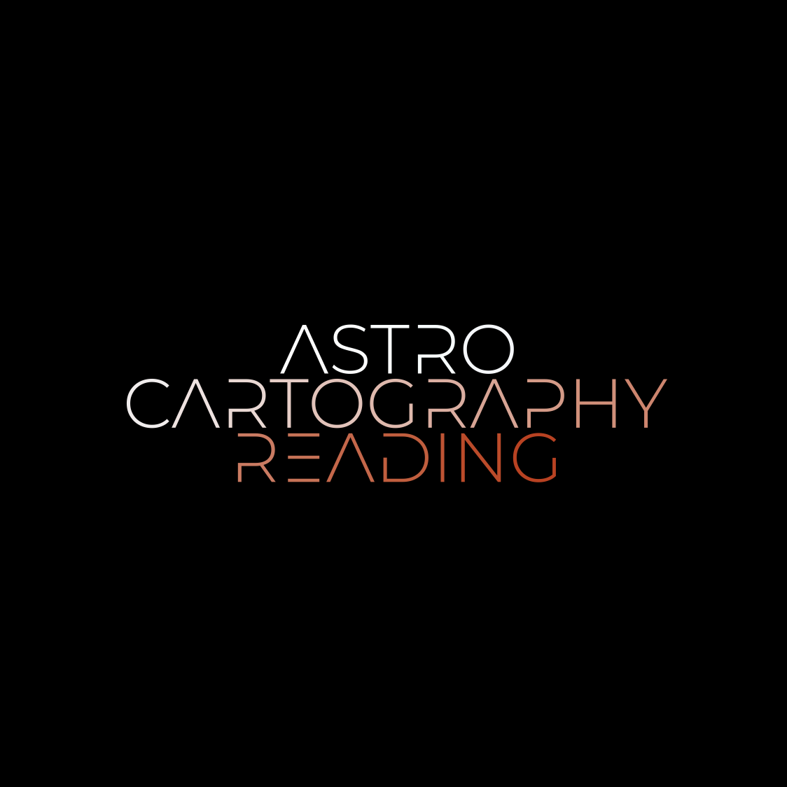 Astrocartography