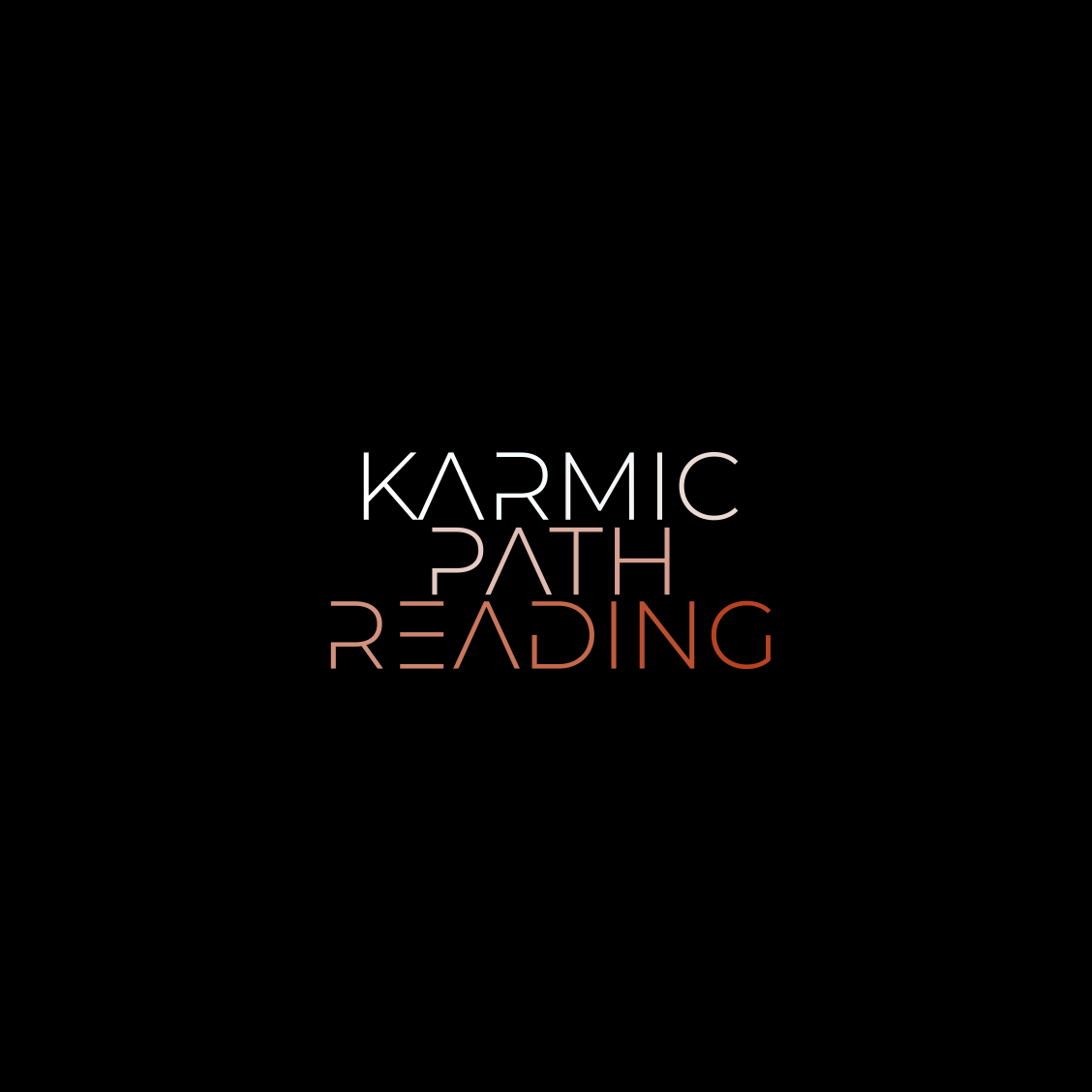 Your Karmic path