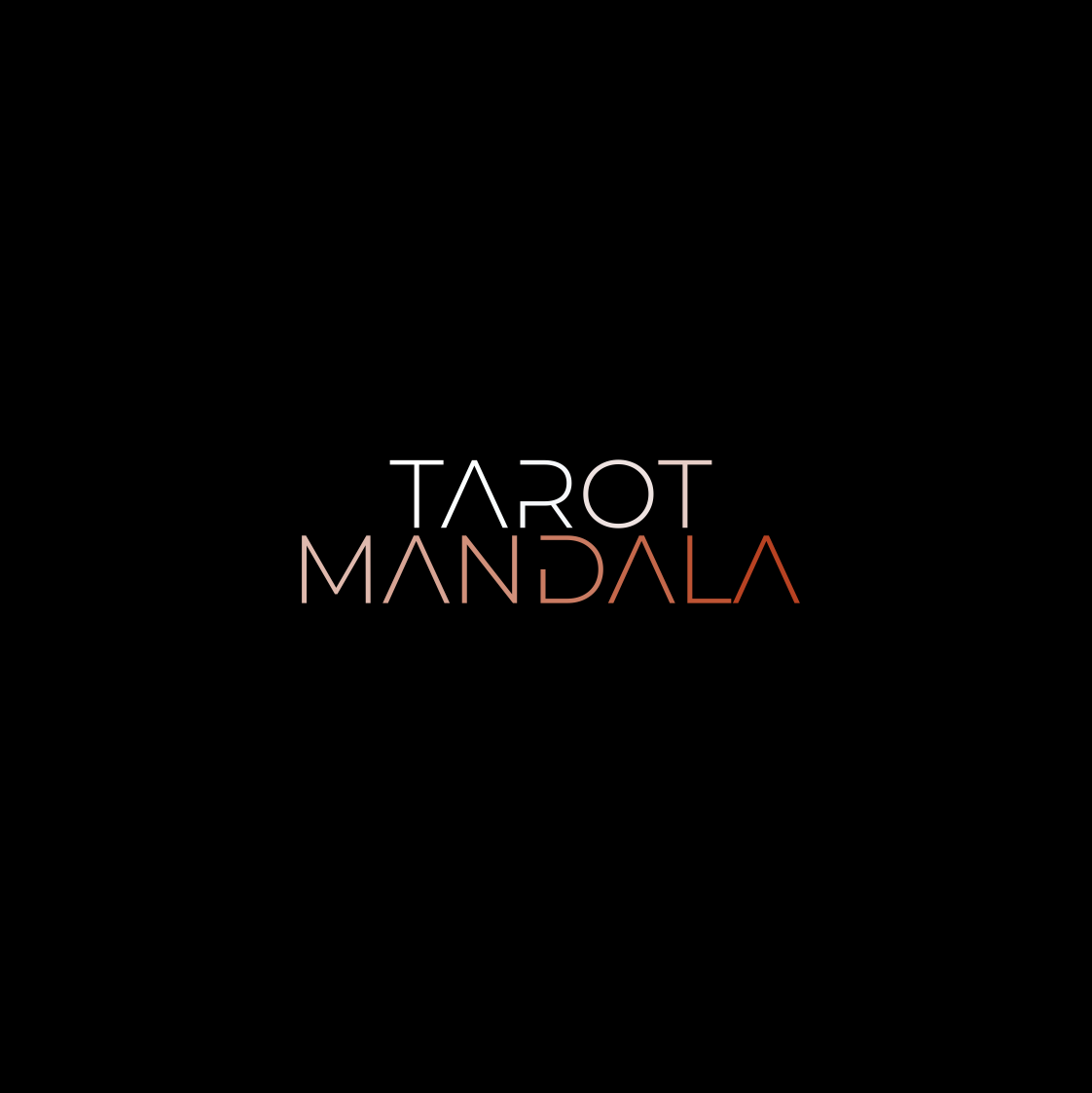 Tarot Mandala