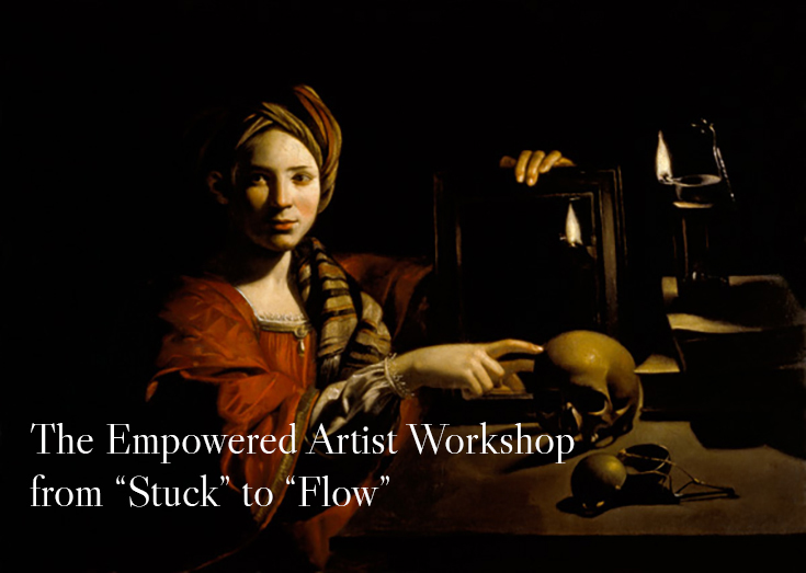 The Empowered Artist Workshop 3