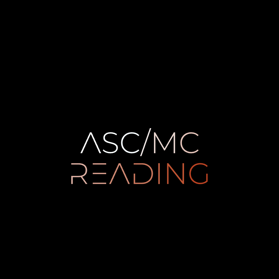Ascendant/Midheaven Reading