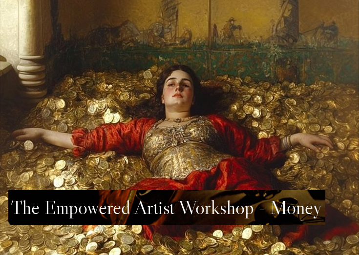 The Empowered Artist Workshop 1