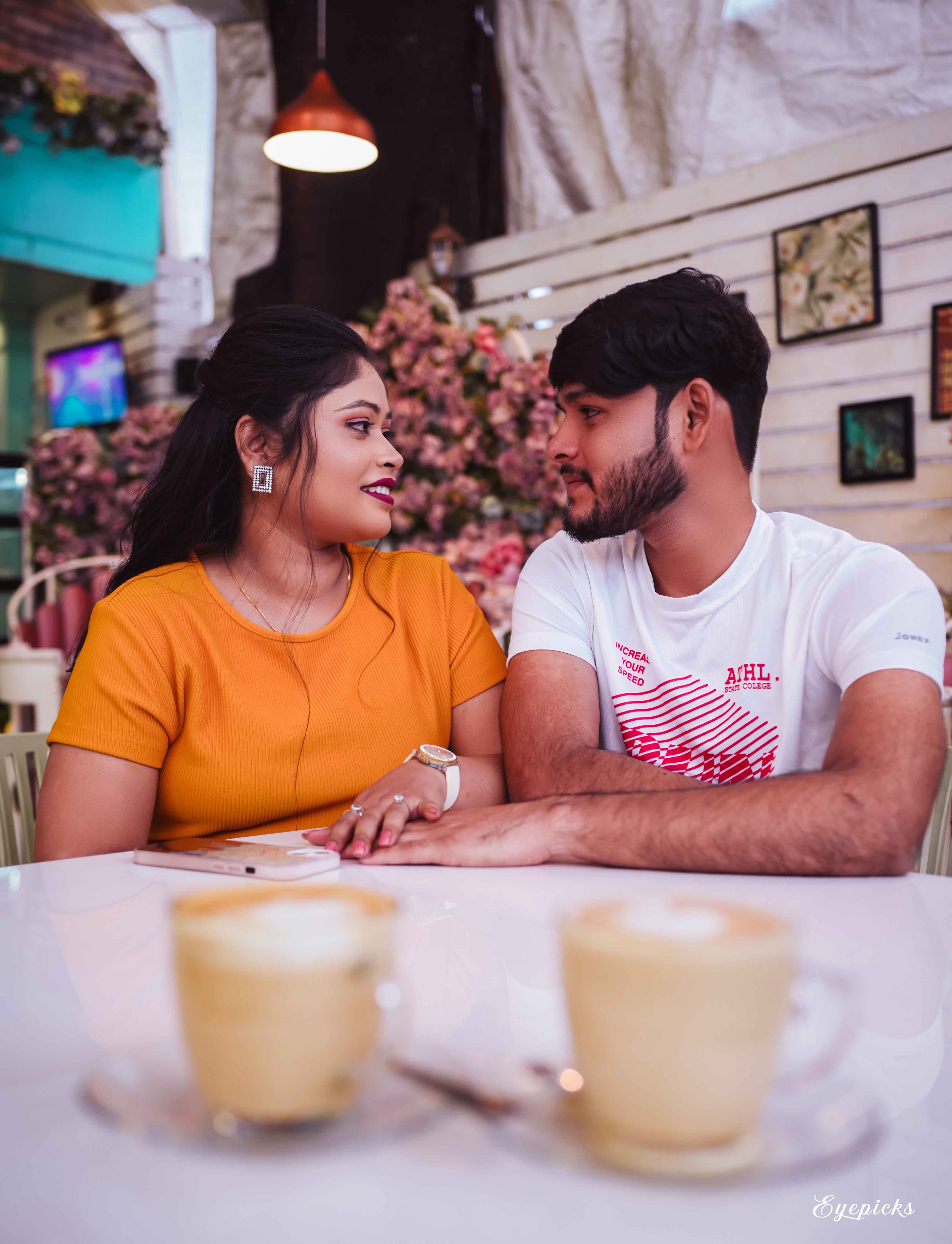 Cups of  affection