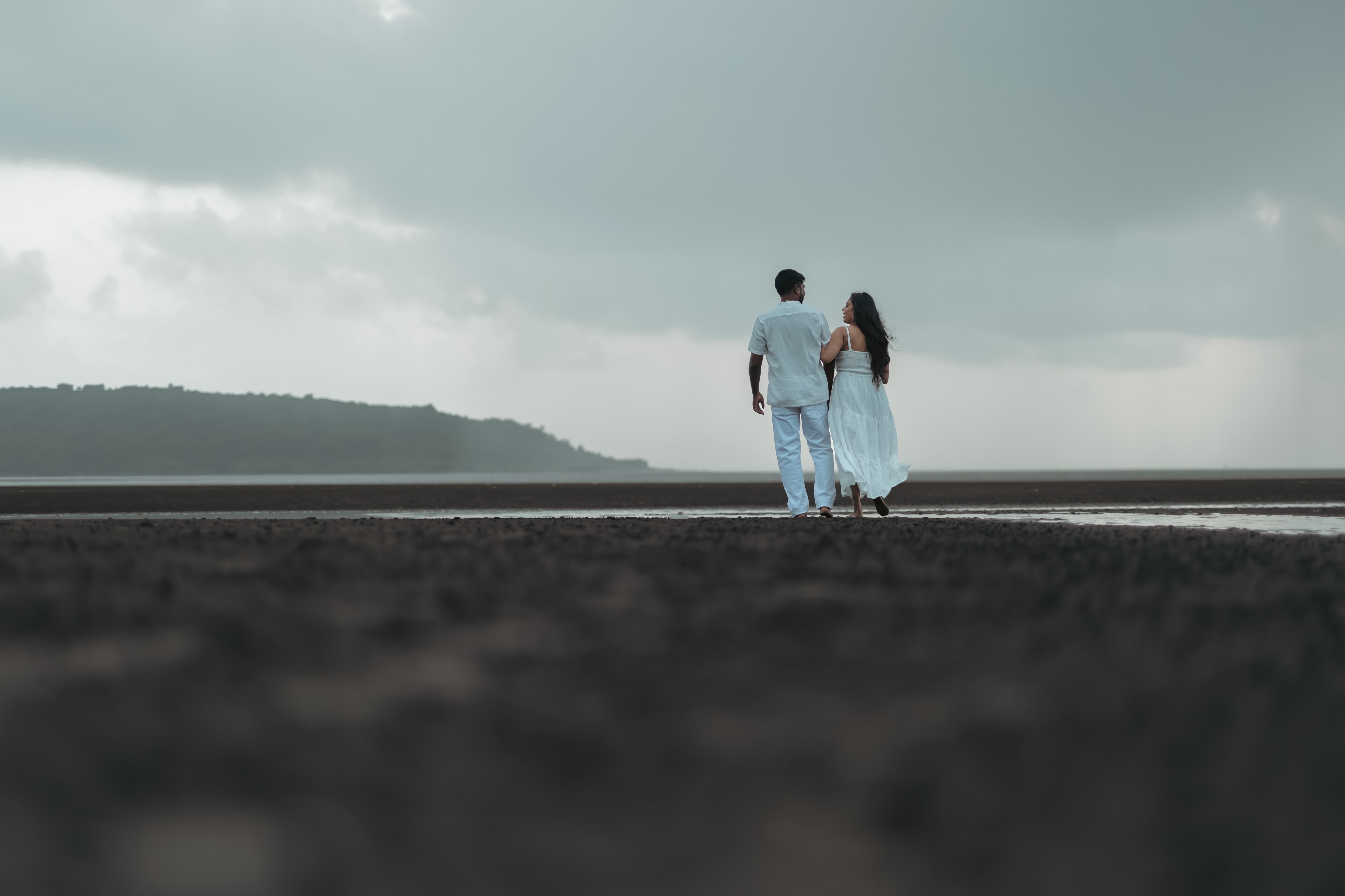 Forever in the Sand